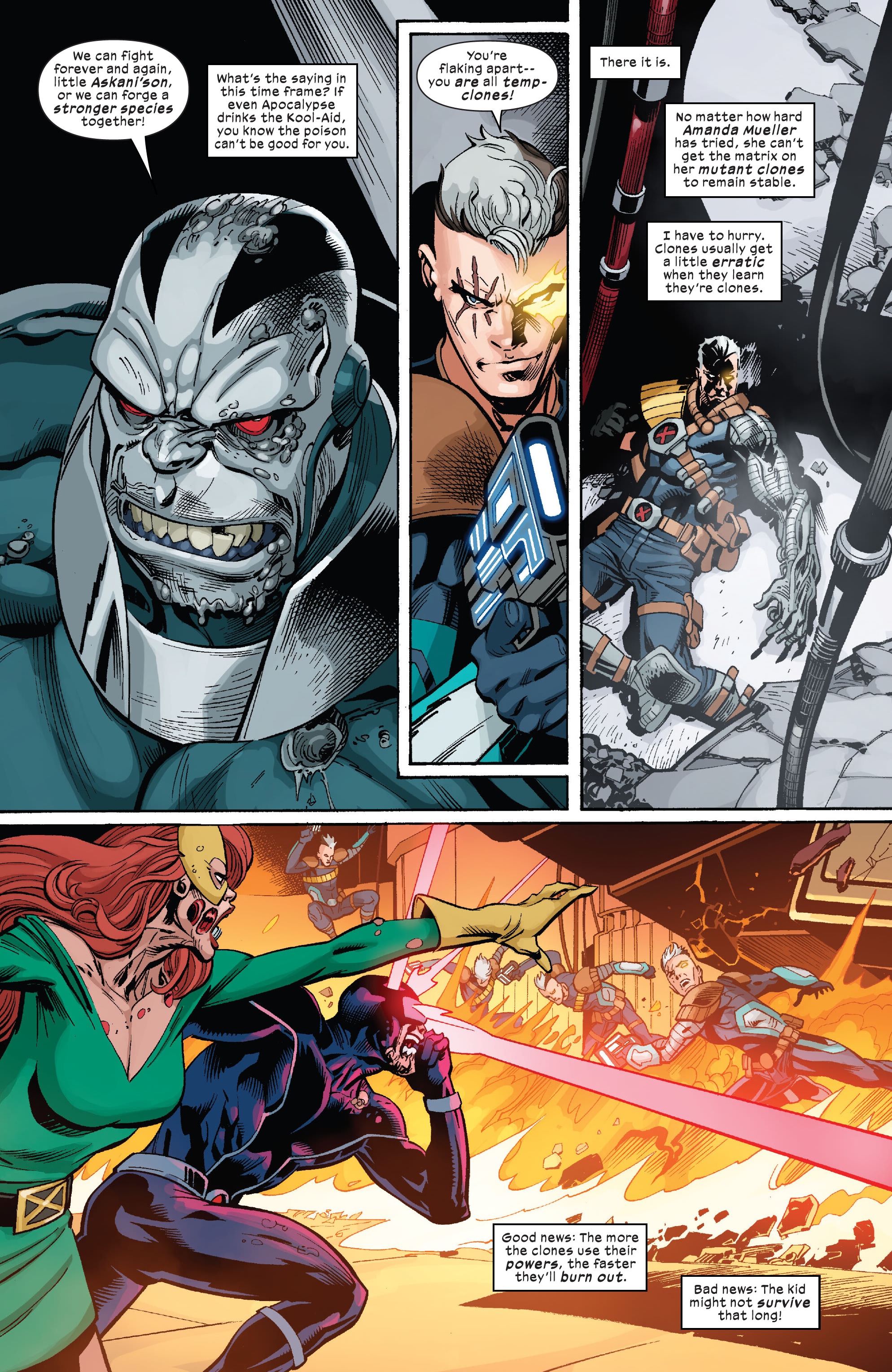 Cable (2024-) issue 3 - Page 6