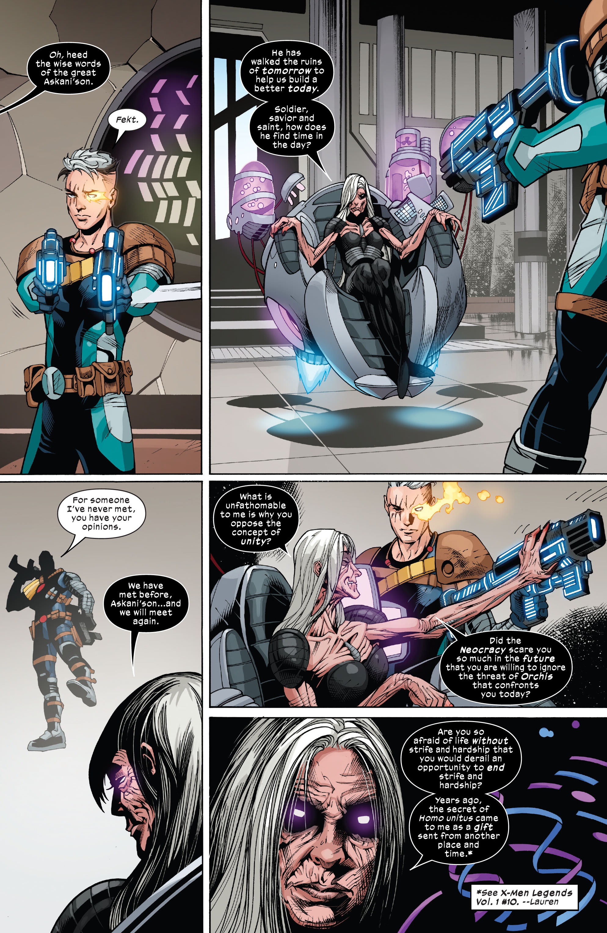 Cable (2024-) issue 3 - Page 15