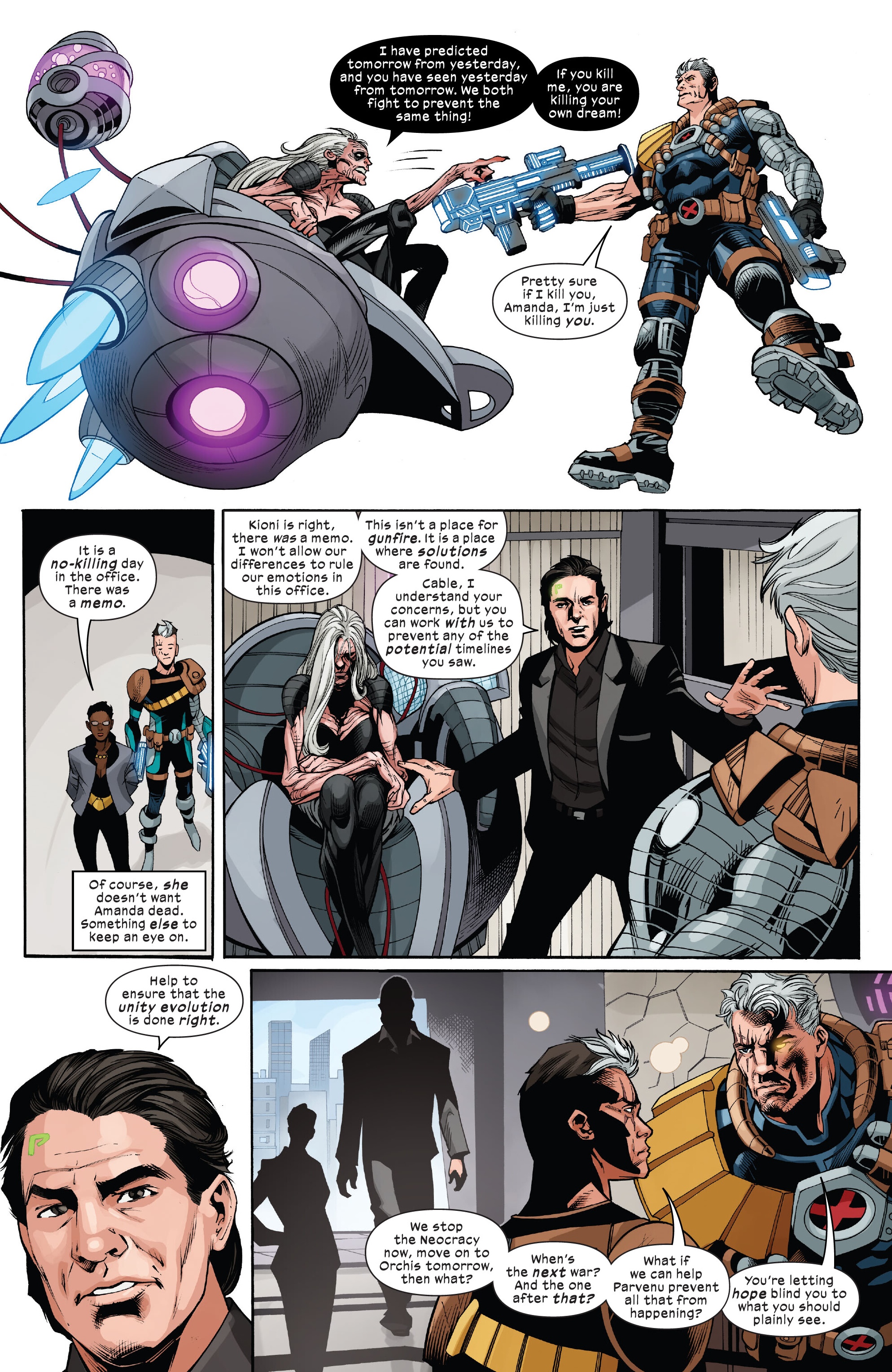 Cable (2024-) issue 3 - Page 17