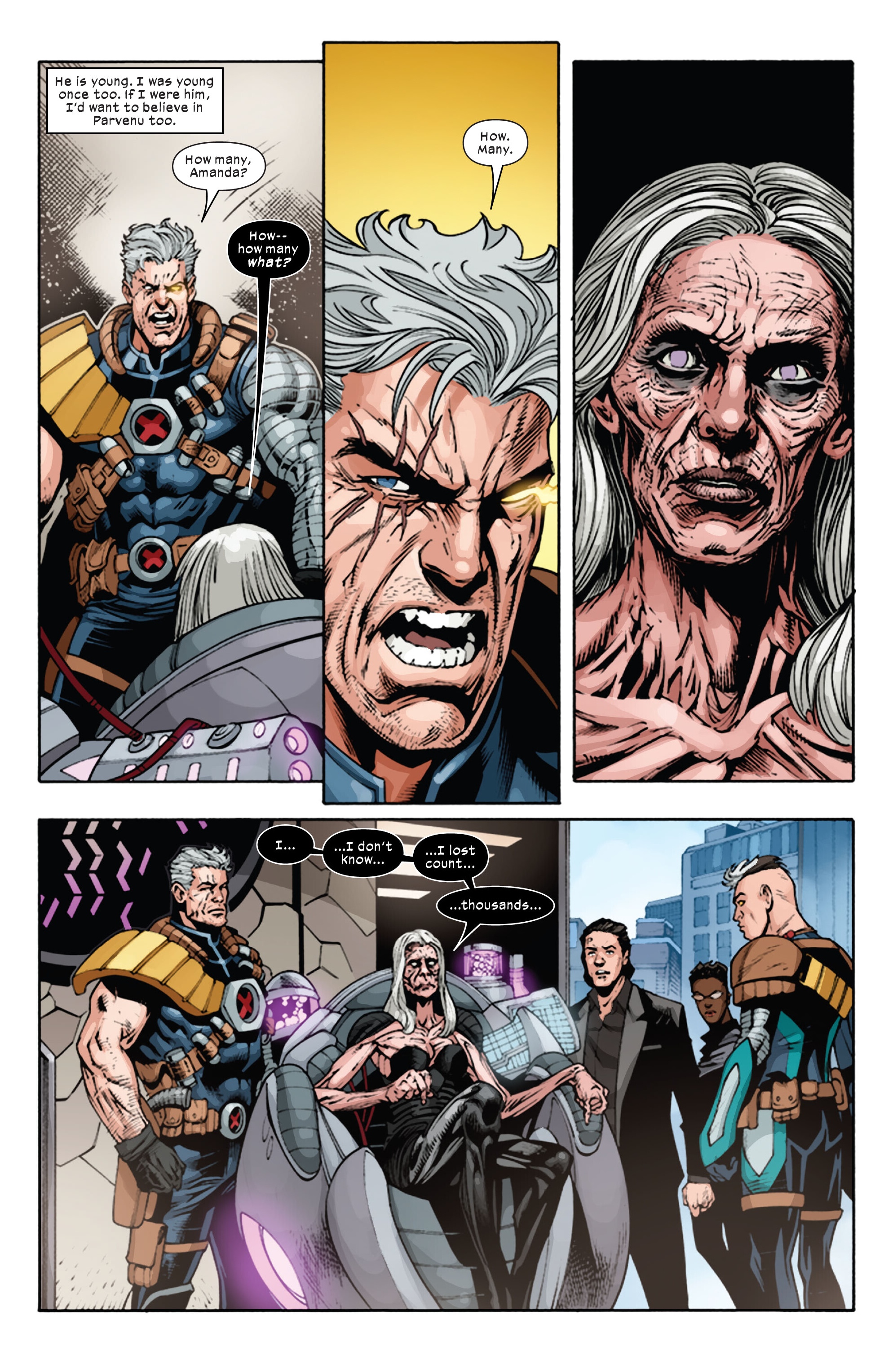 Cable (2024-) issue 3 - Page 18