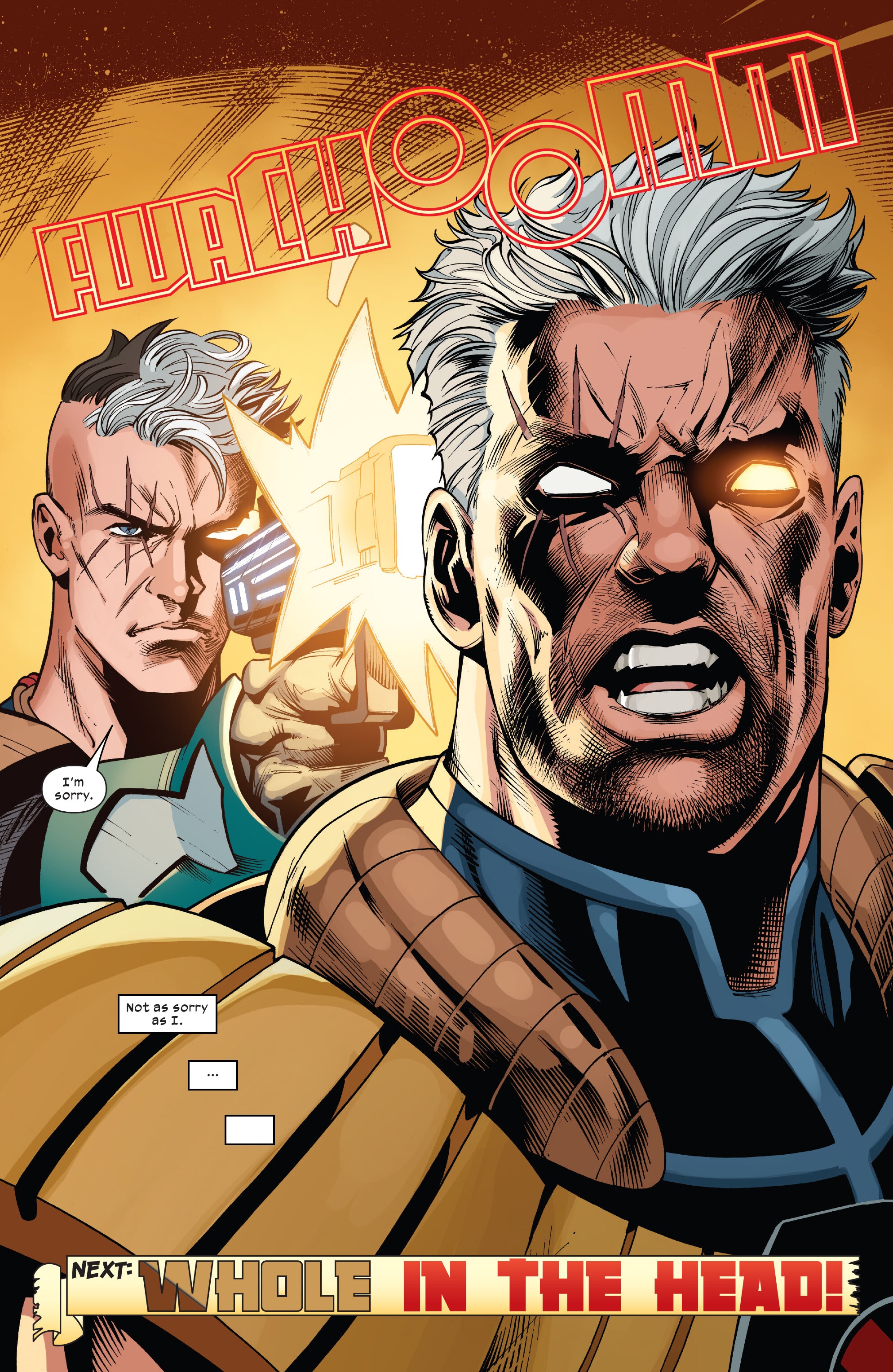 Cable (2024-) issue 3 - Page 21