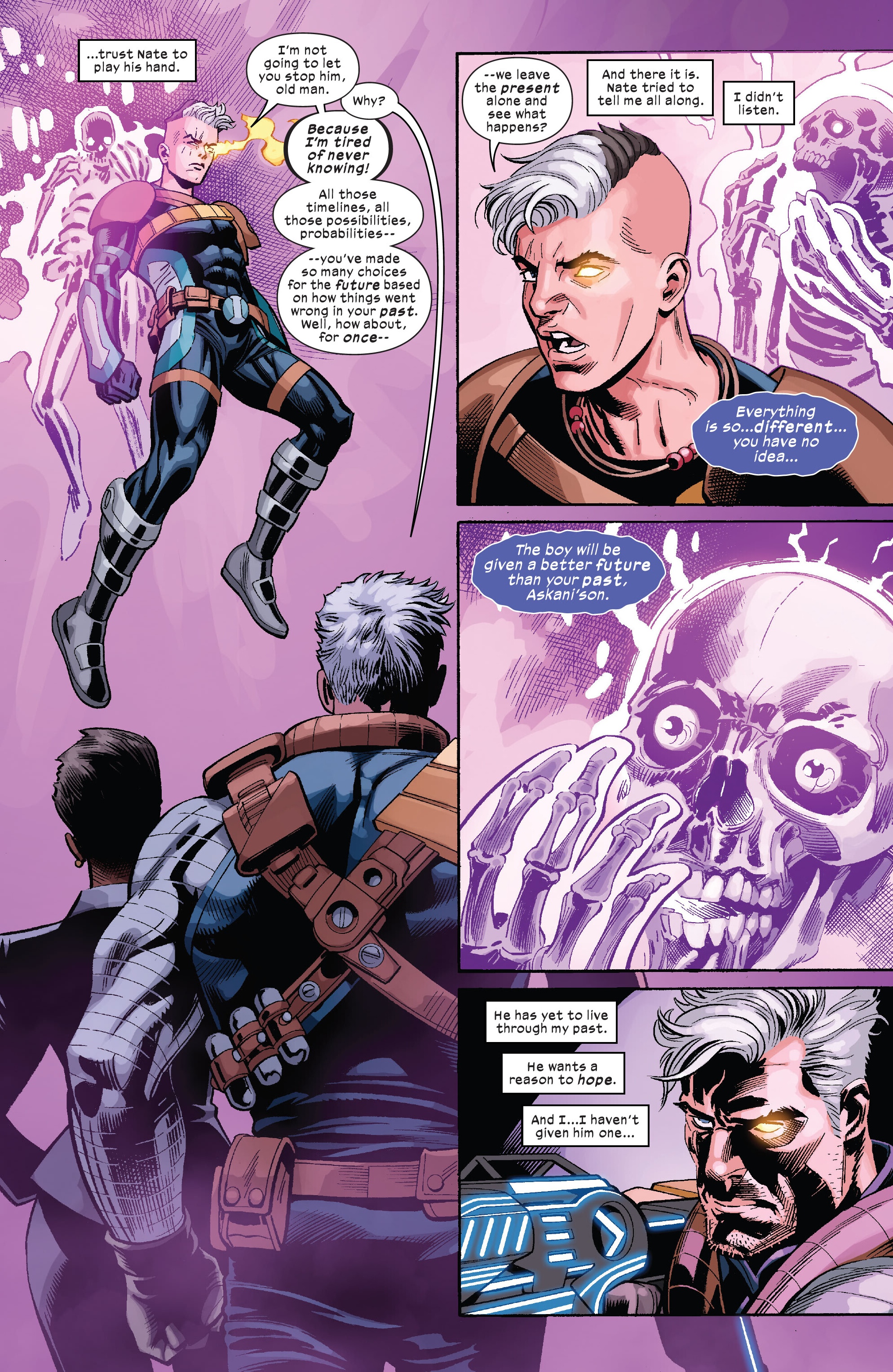 Cable (2024-) issue 4 - Page 11