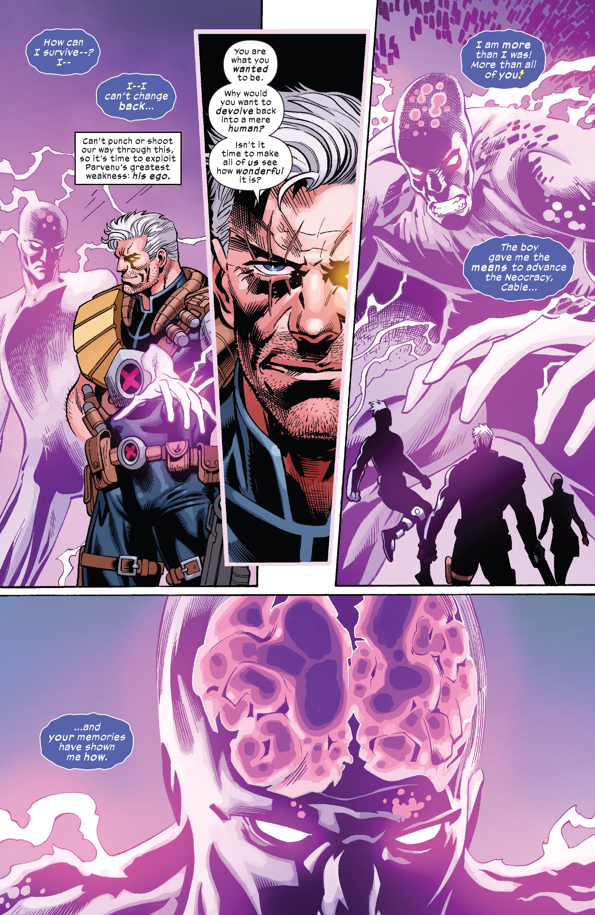 Cable (2024-) issue 4 - Page 14