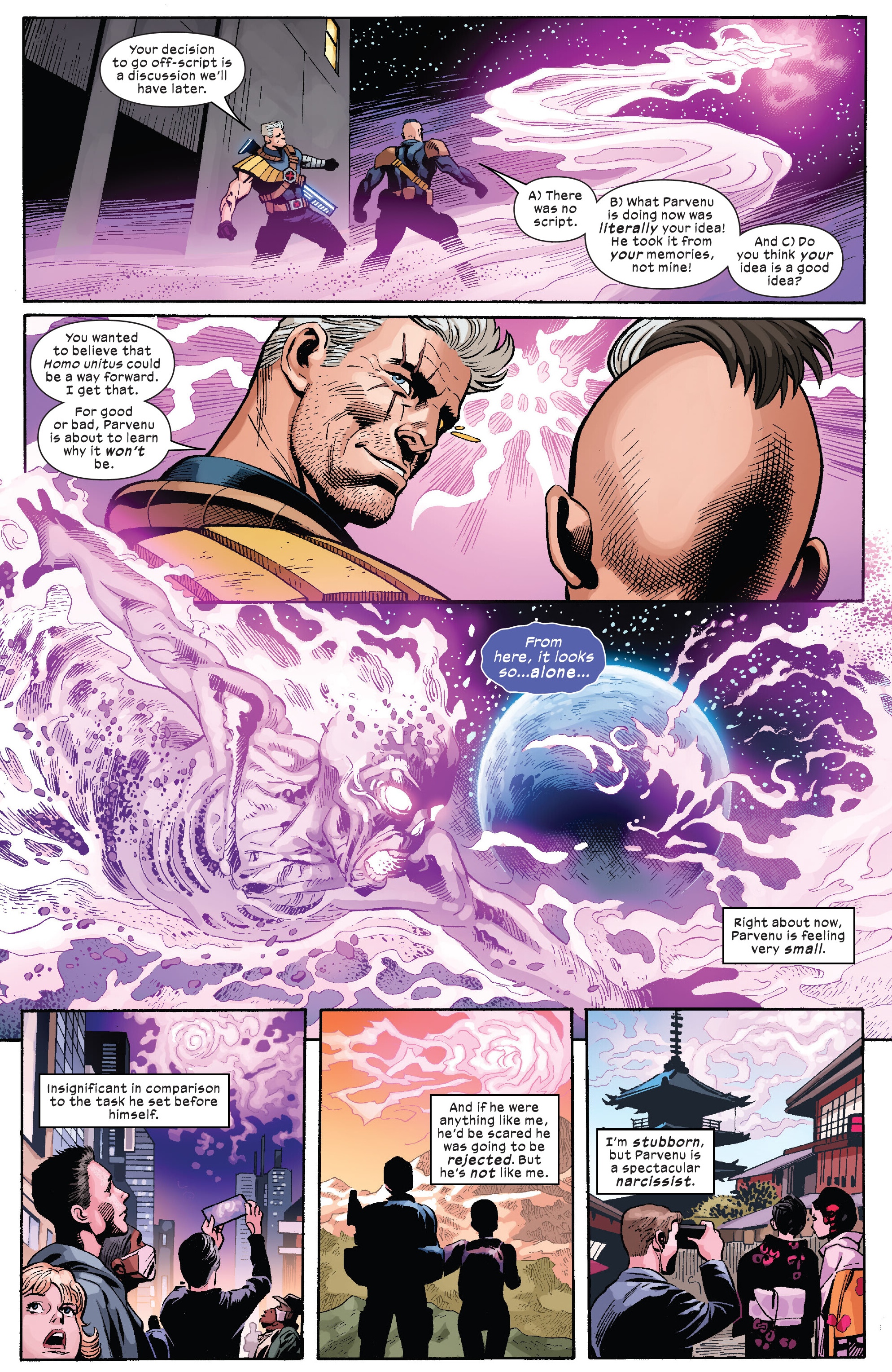 Cable (2024-) issue 4 - Page 16