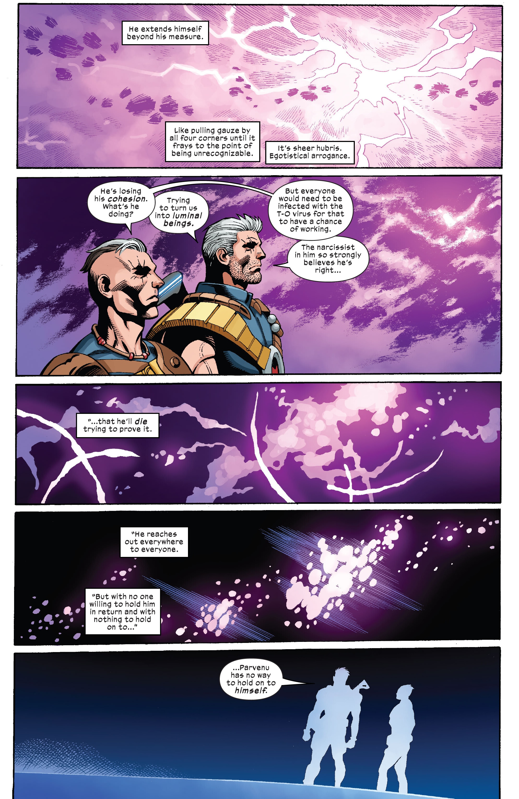 Cable (2024-) issue 4 - Page 18