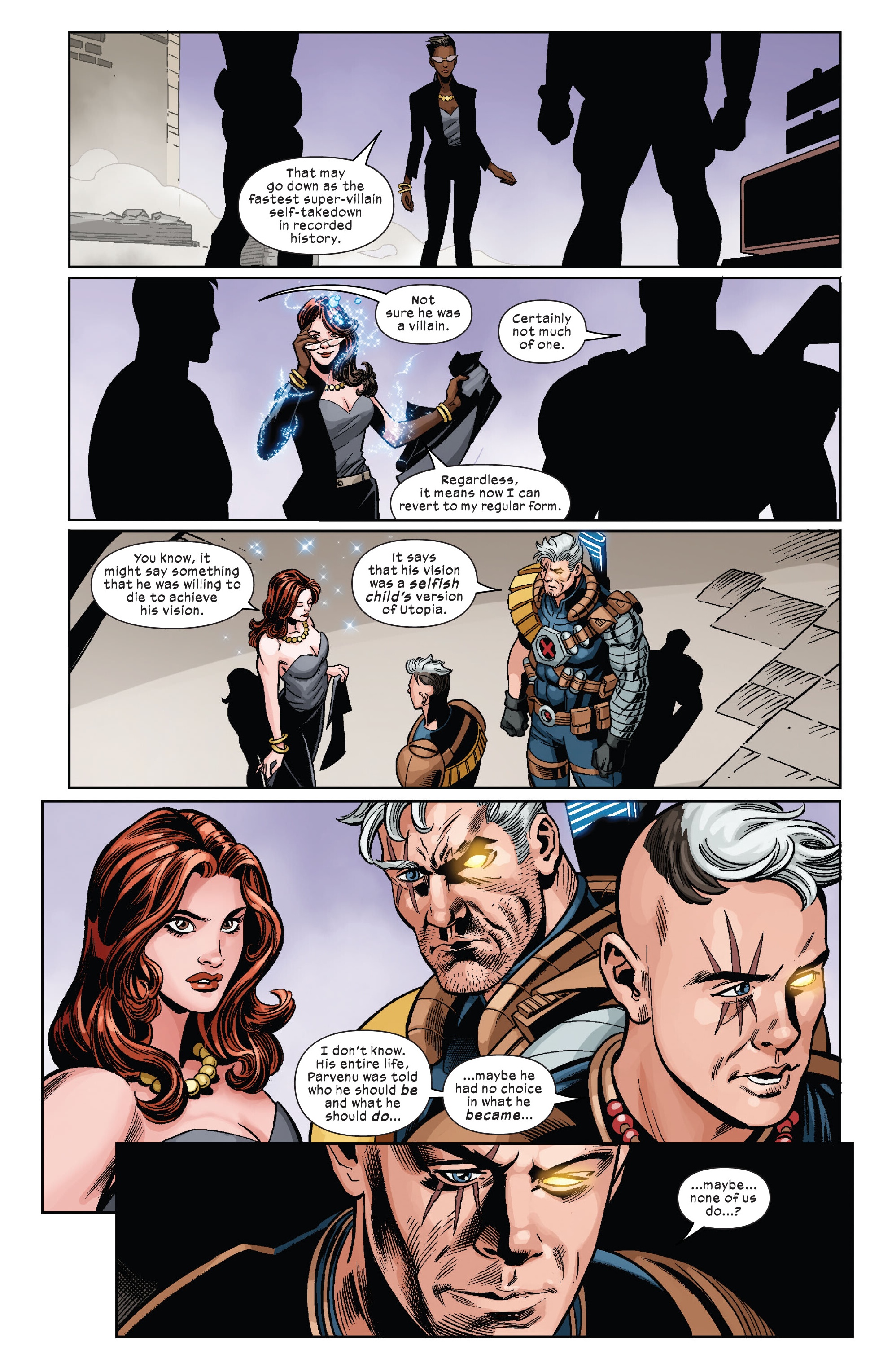 Cable (2024-) issue 4 - Page 19