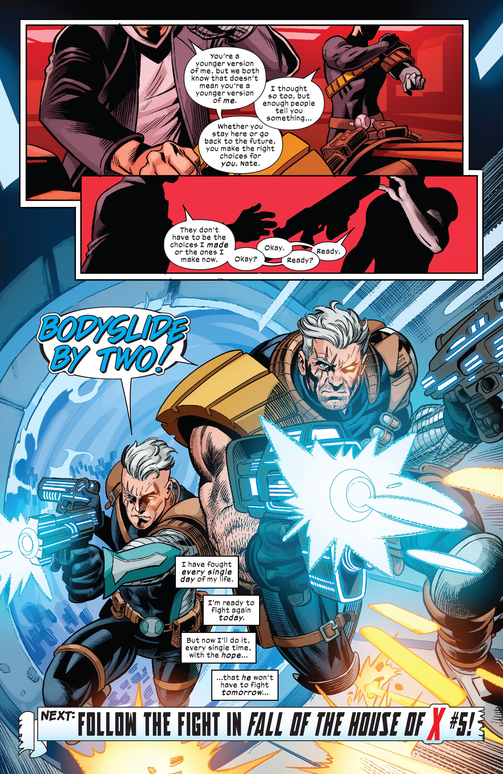 Cable (2024-) issue 4 - Page 22