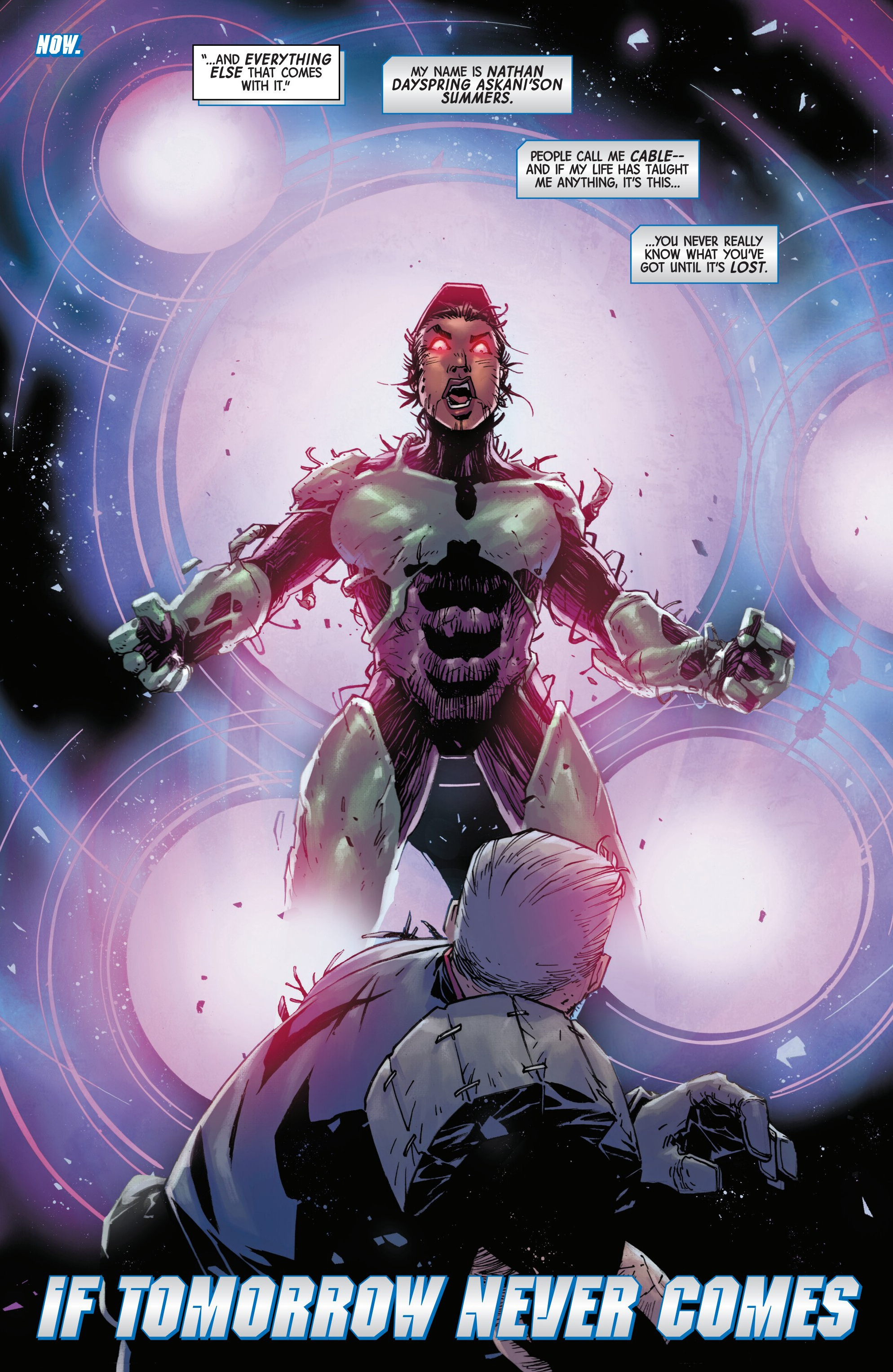 Cable: Love and Chrome (2025-): Chapter 5 - Page 3