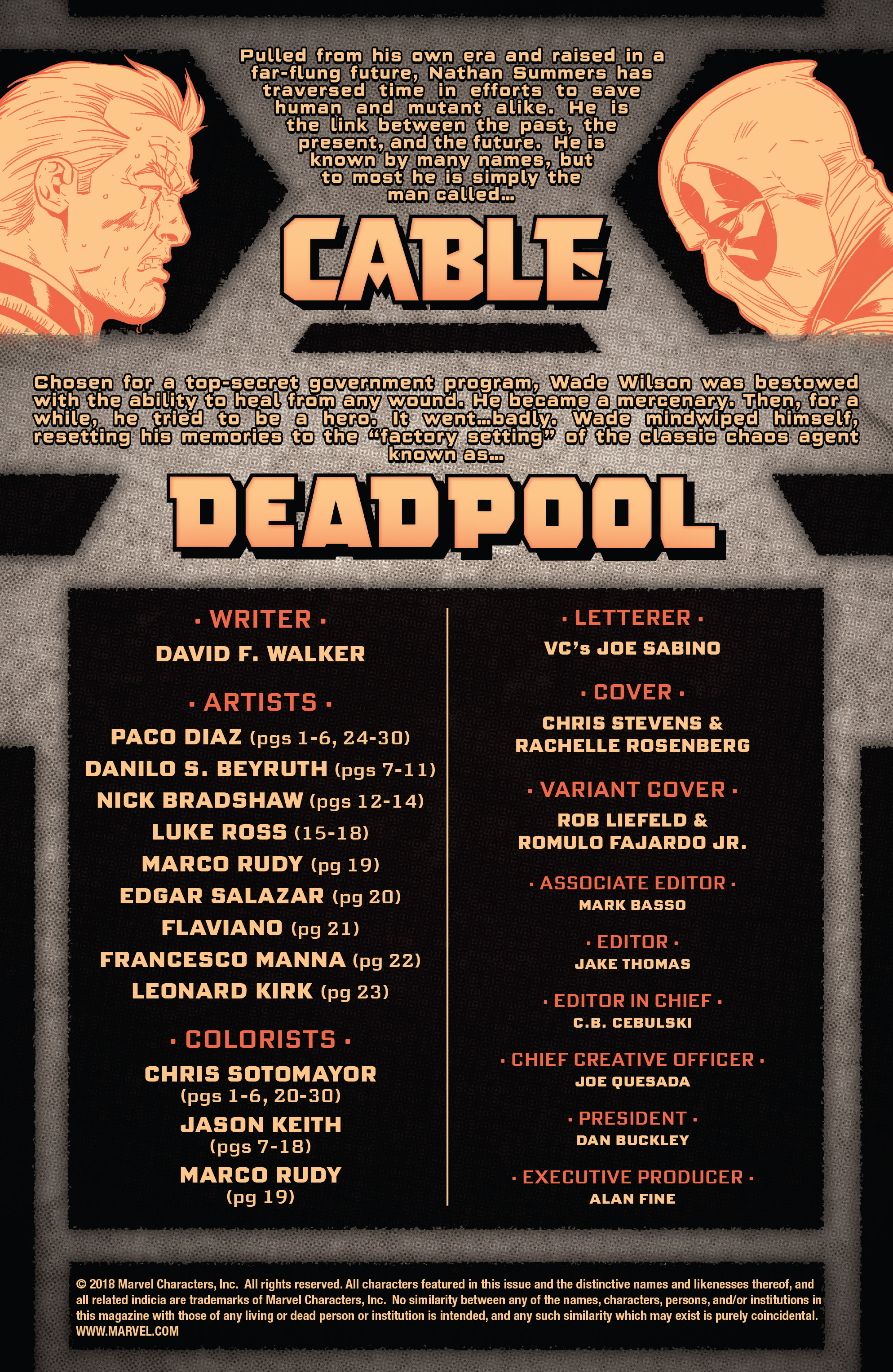 Cable/Deadpool Annual (2018): Chapter 1 - Page 4