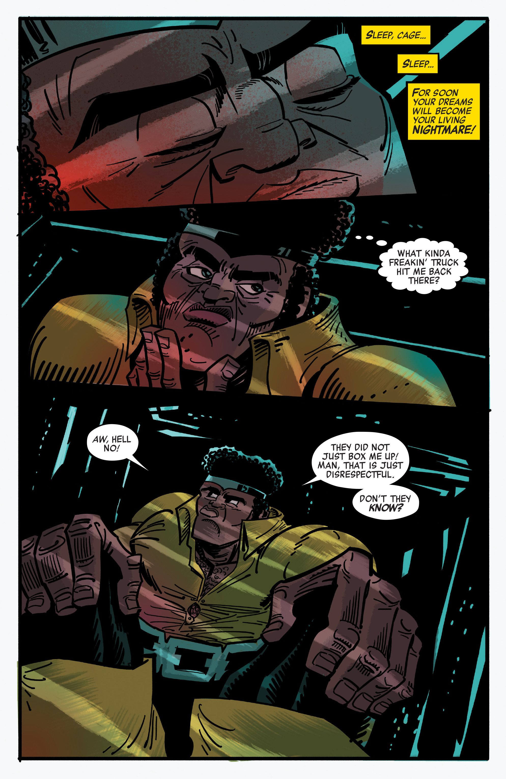 <{ $series->title }} issue 2 - Page 3