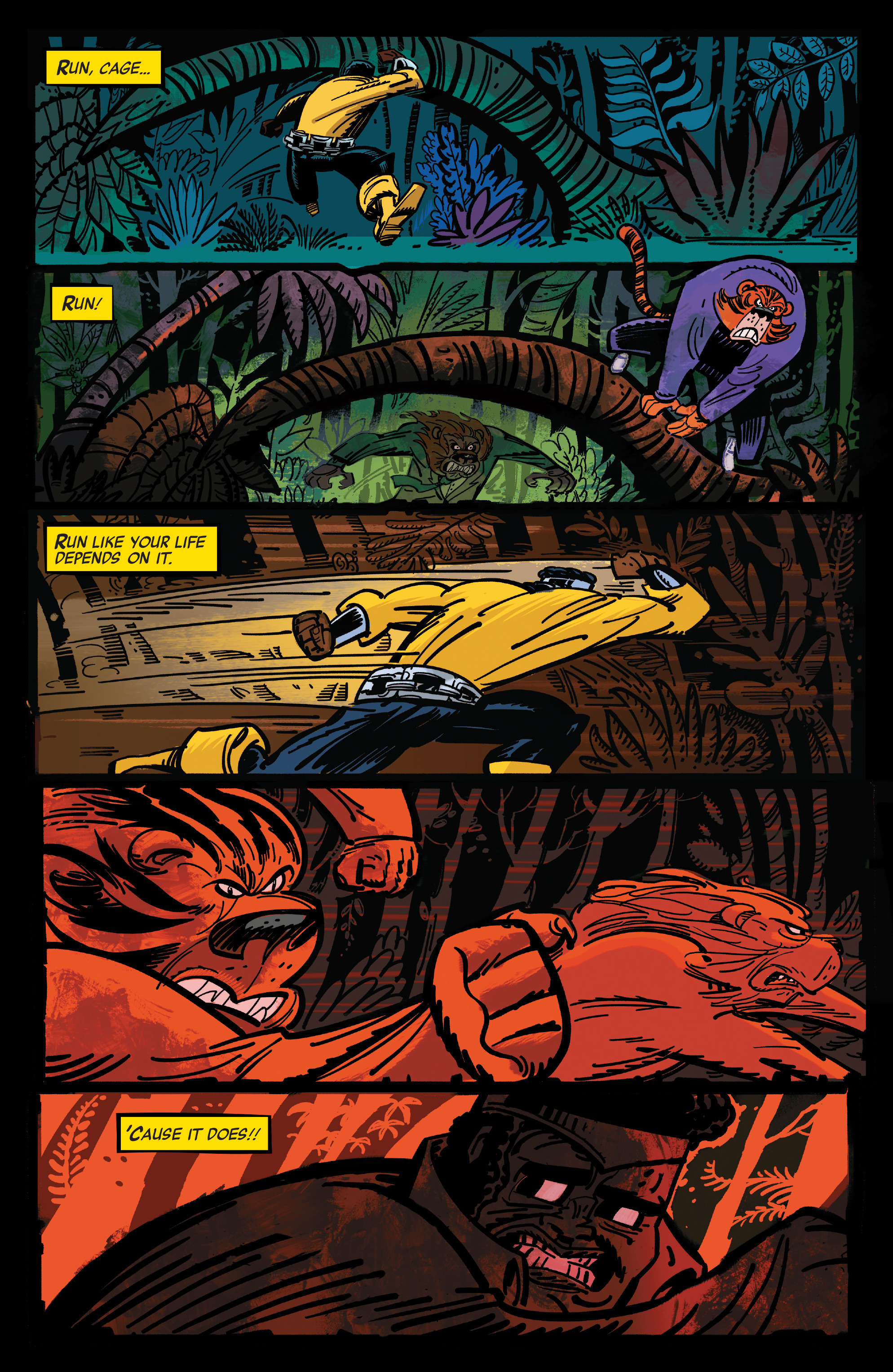 <{ $series->title }} issue 2 - Page 9