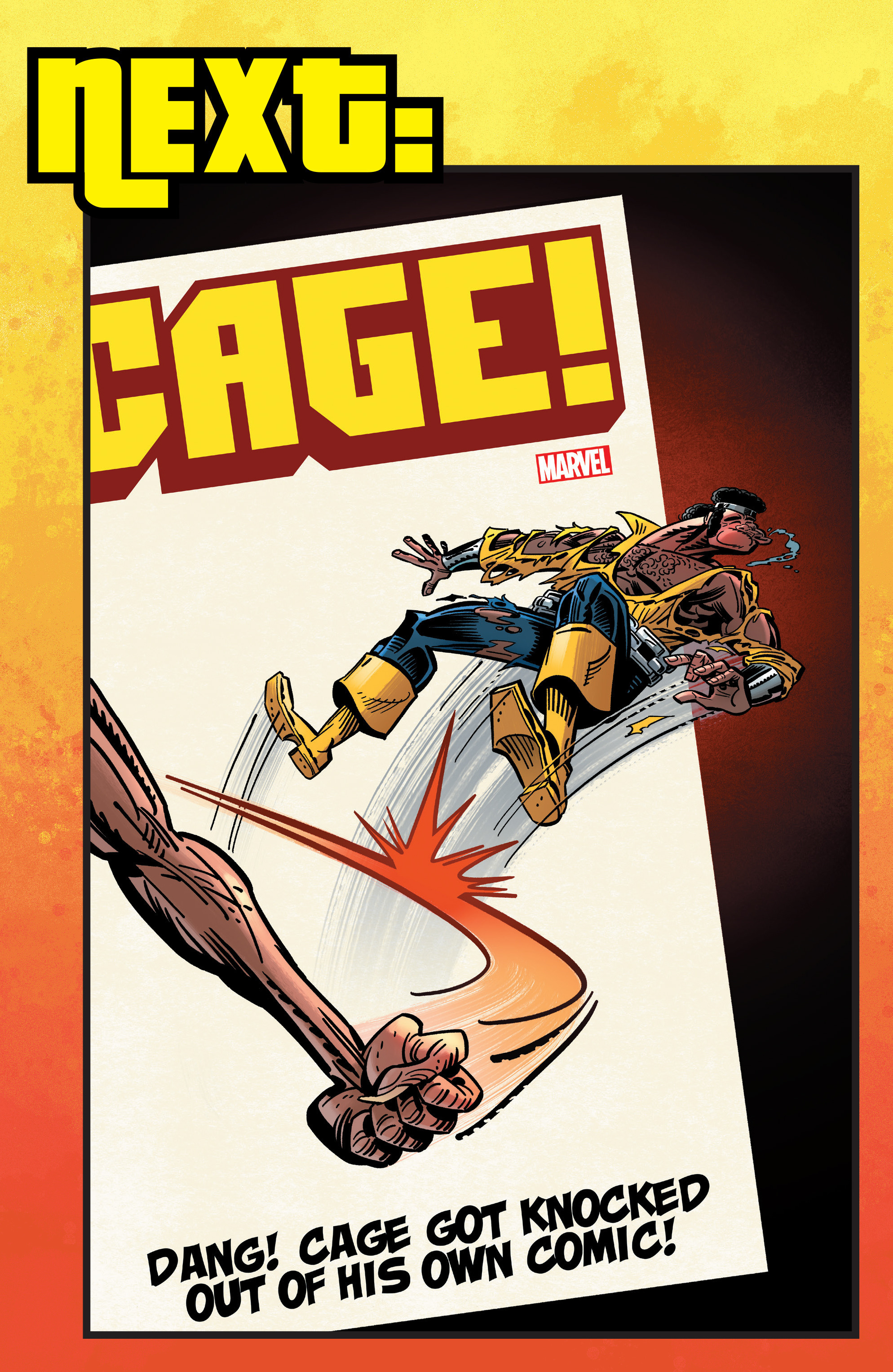 Cage! (2016-) issue 3 - Page 24