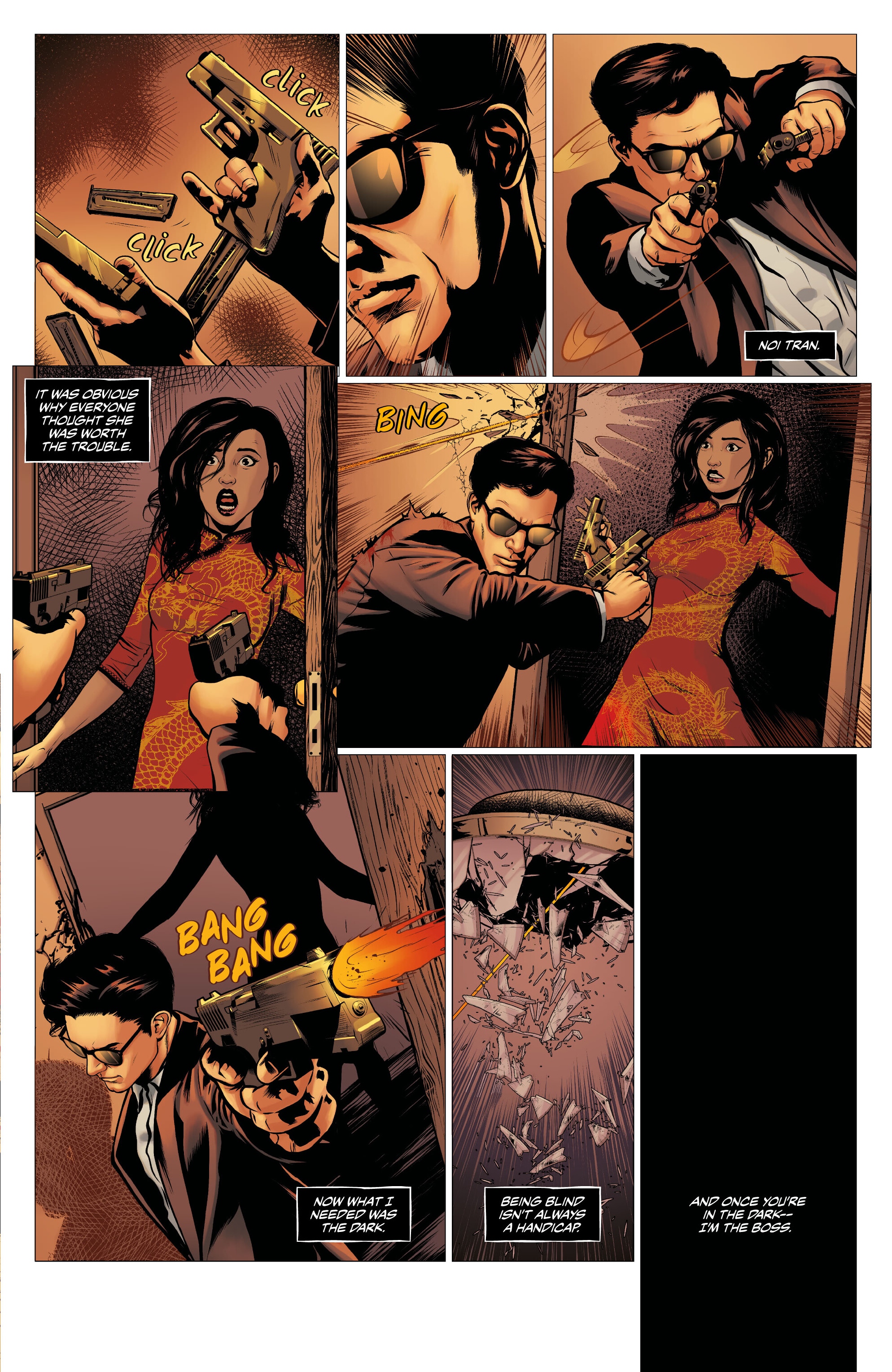 Cain (2023) issue HC - Page 11