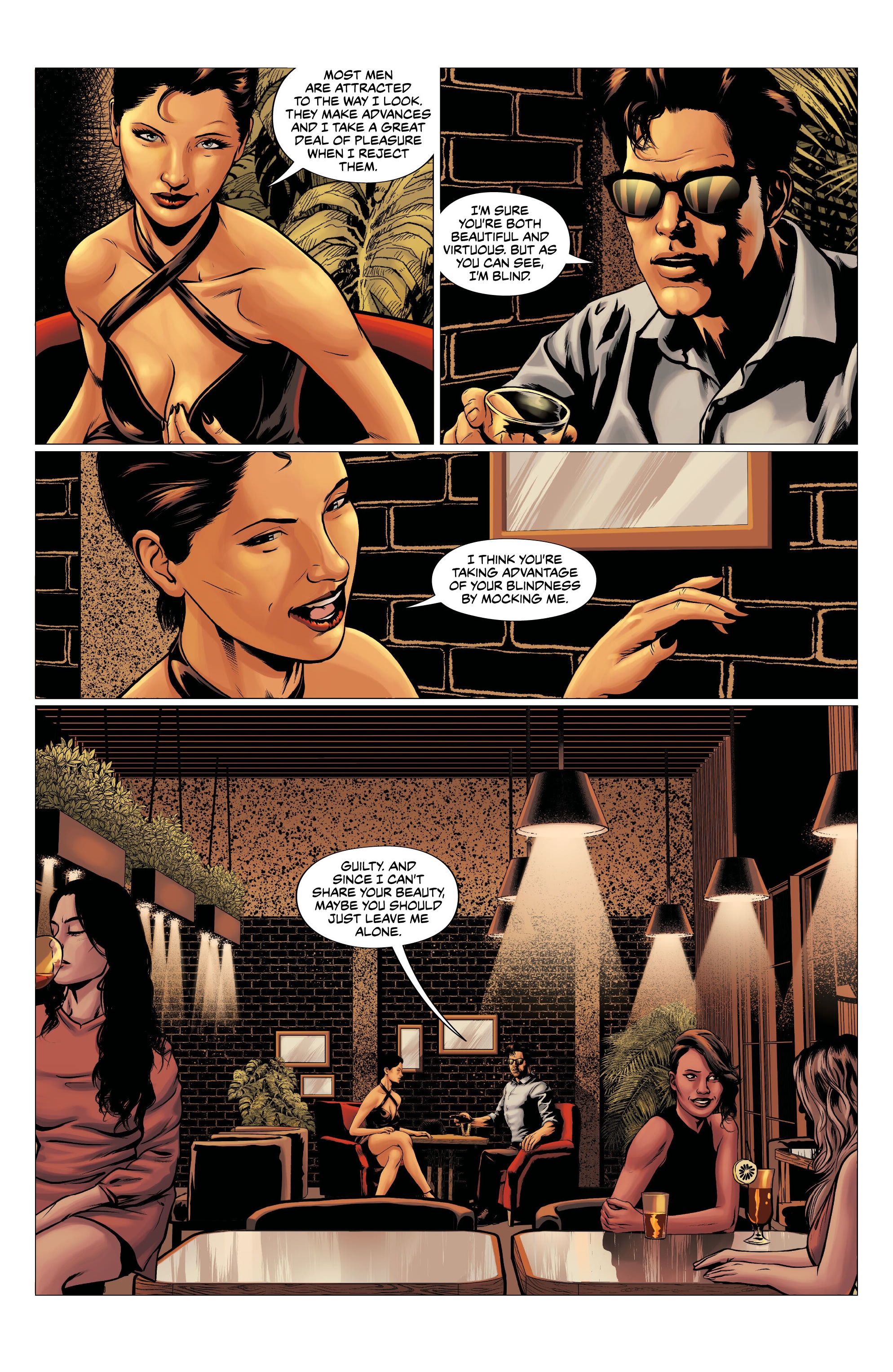 Cain (2023) issue HC - Page 20