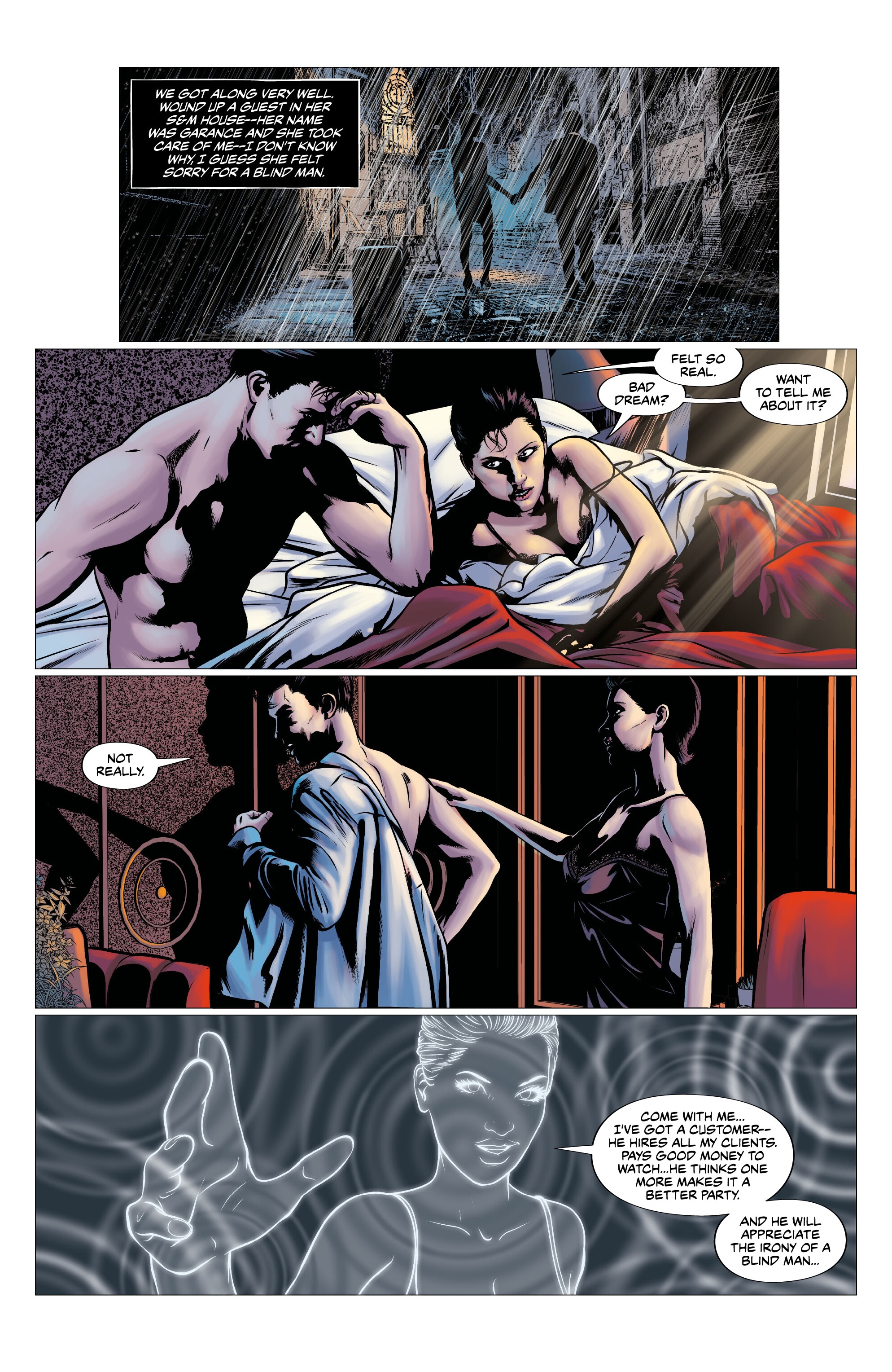 Cain (2023) issue HC - Page 22