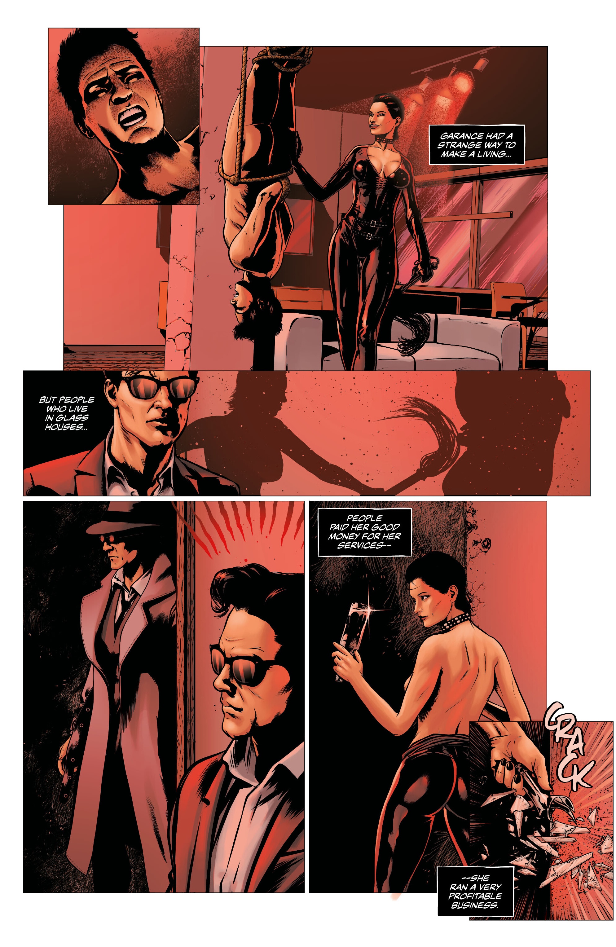 Cain (2023) issue HC - Page 23