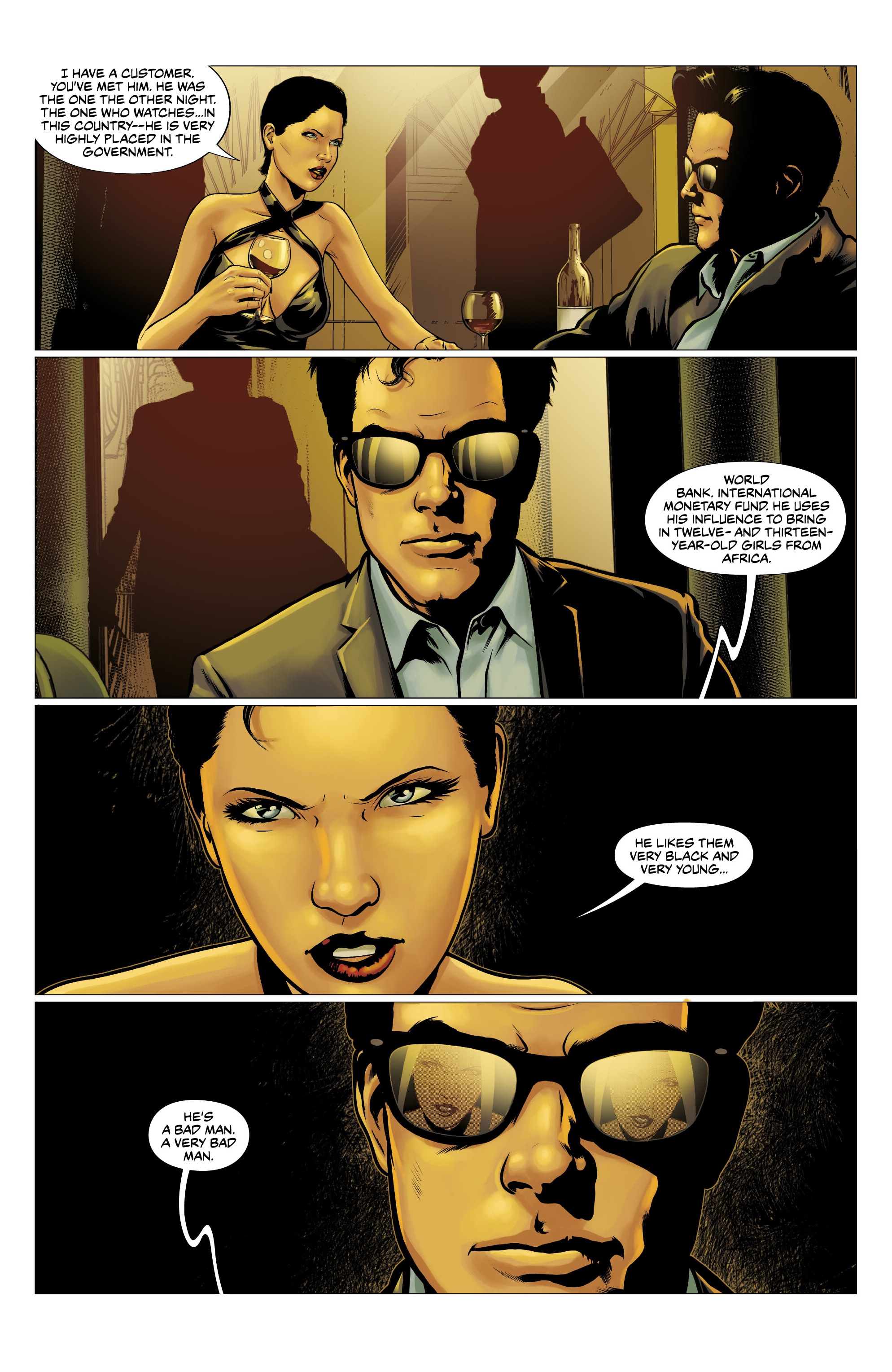 Cain (2023) issue HC - Page 27