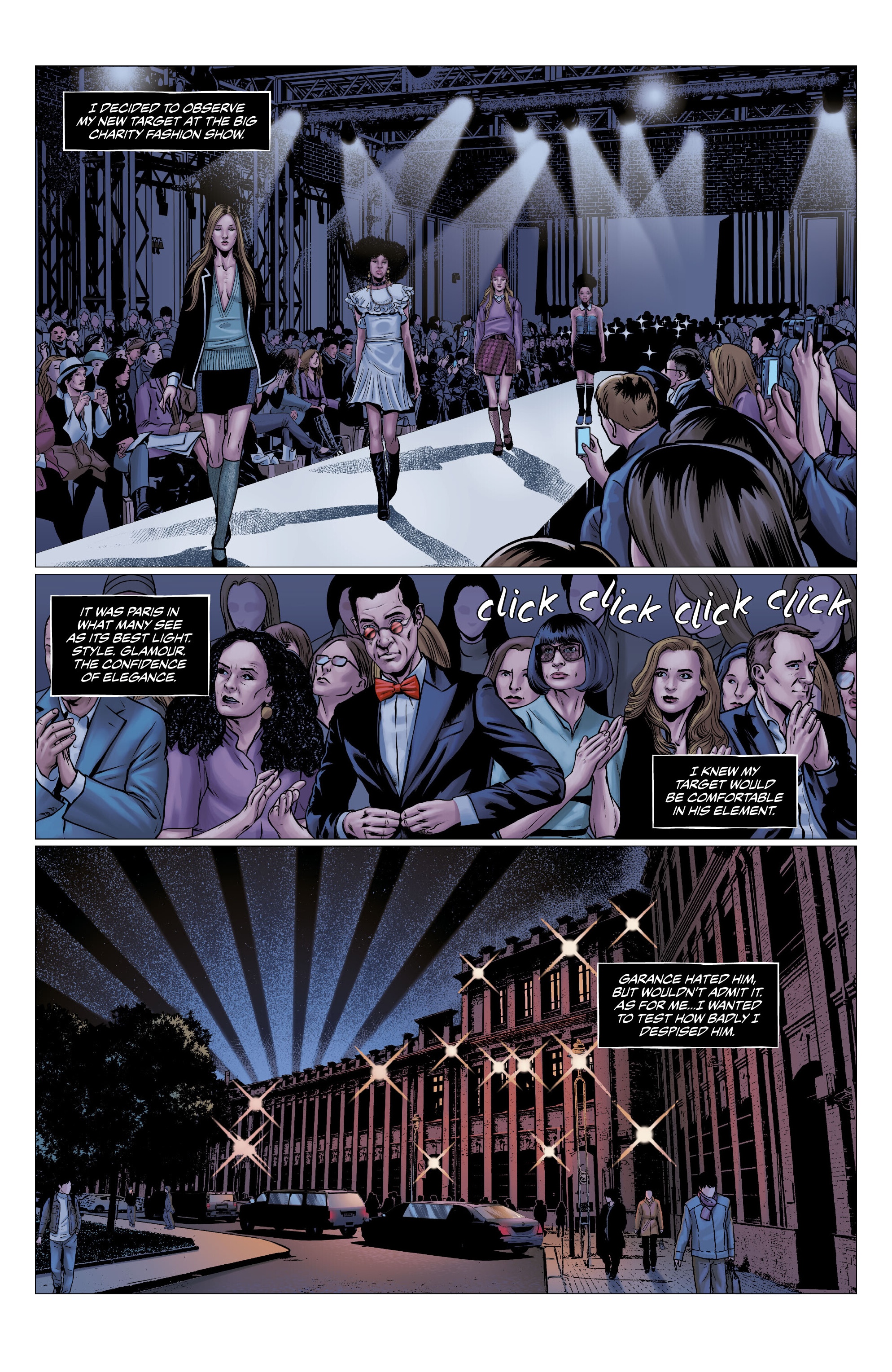 Cain (2023) issue HC - Page 28