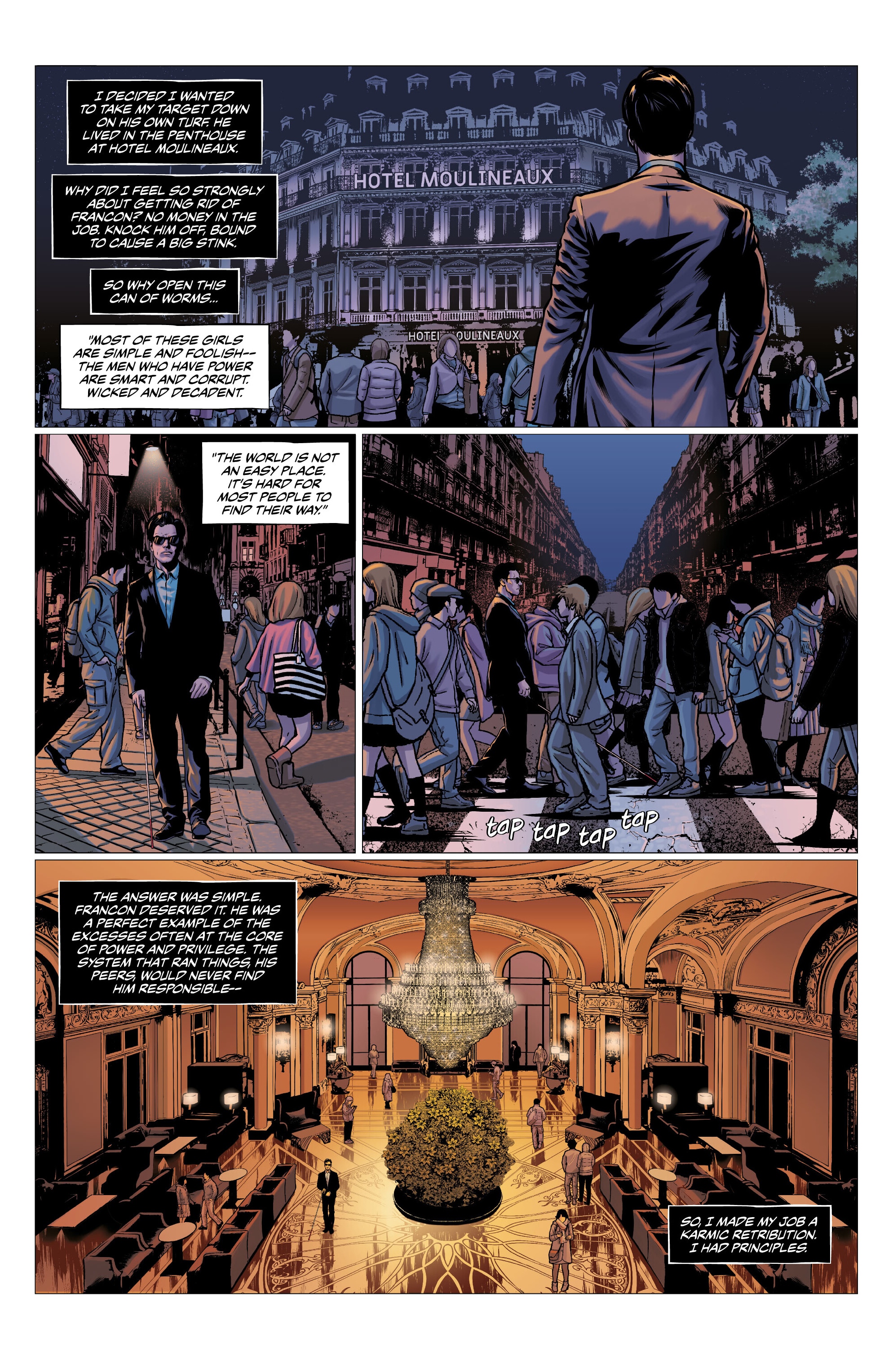 Cain (2023) issue HC - Page 31