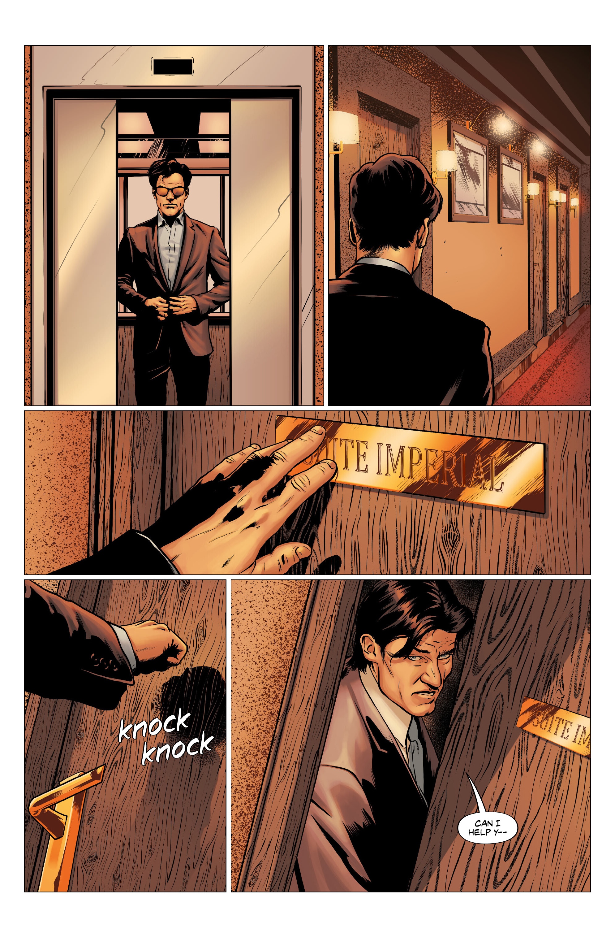 Cain (2023) issue HC - Page 32