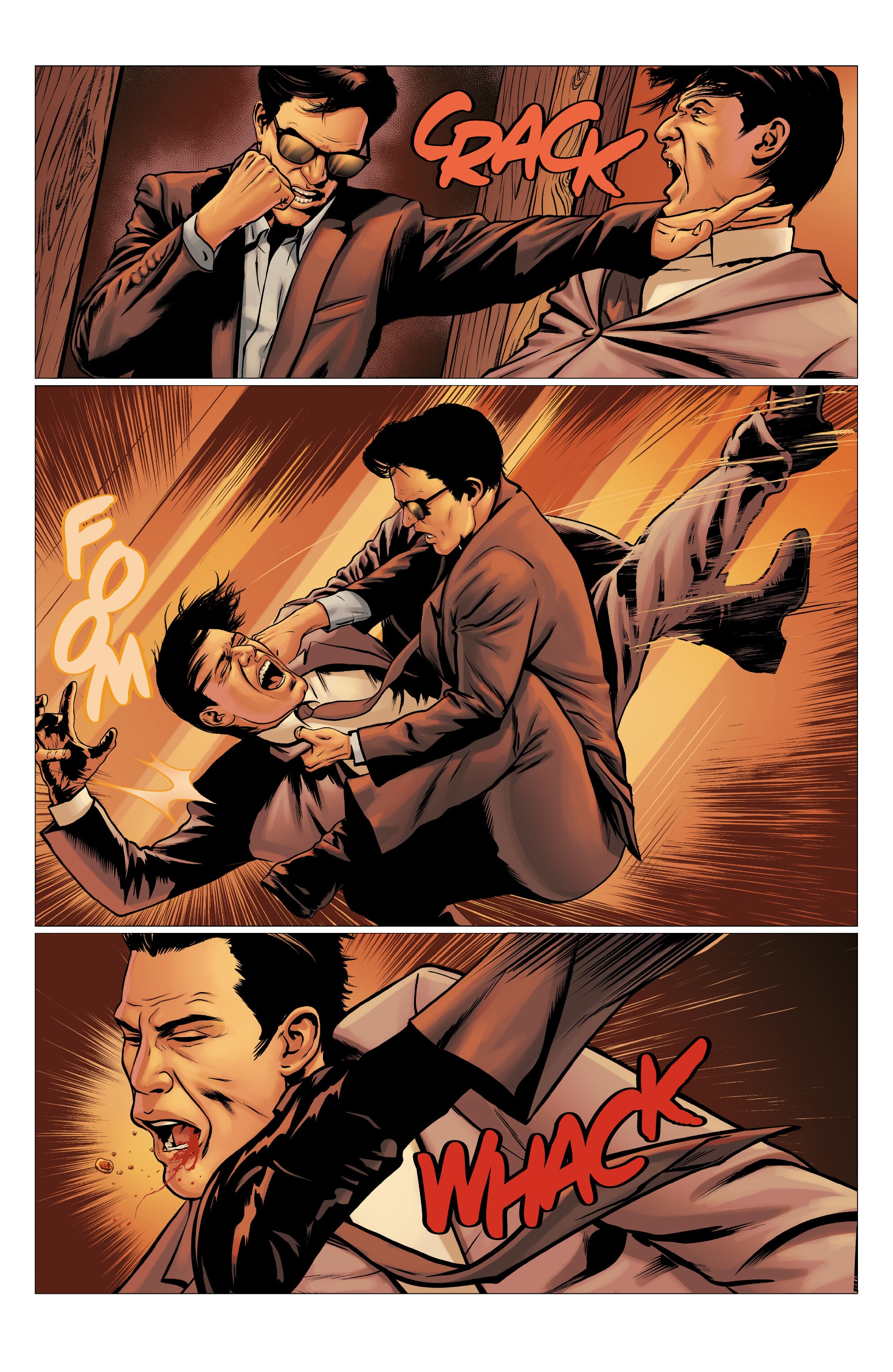 Cain (2023) issue HC - Page 33