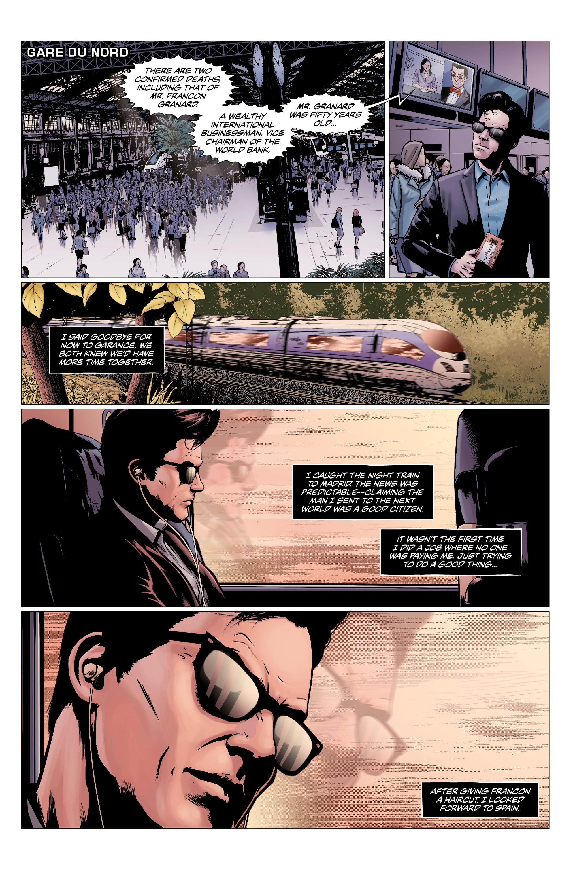 Cain (2023) issue HC - Page 37