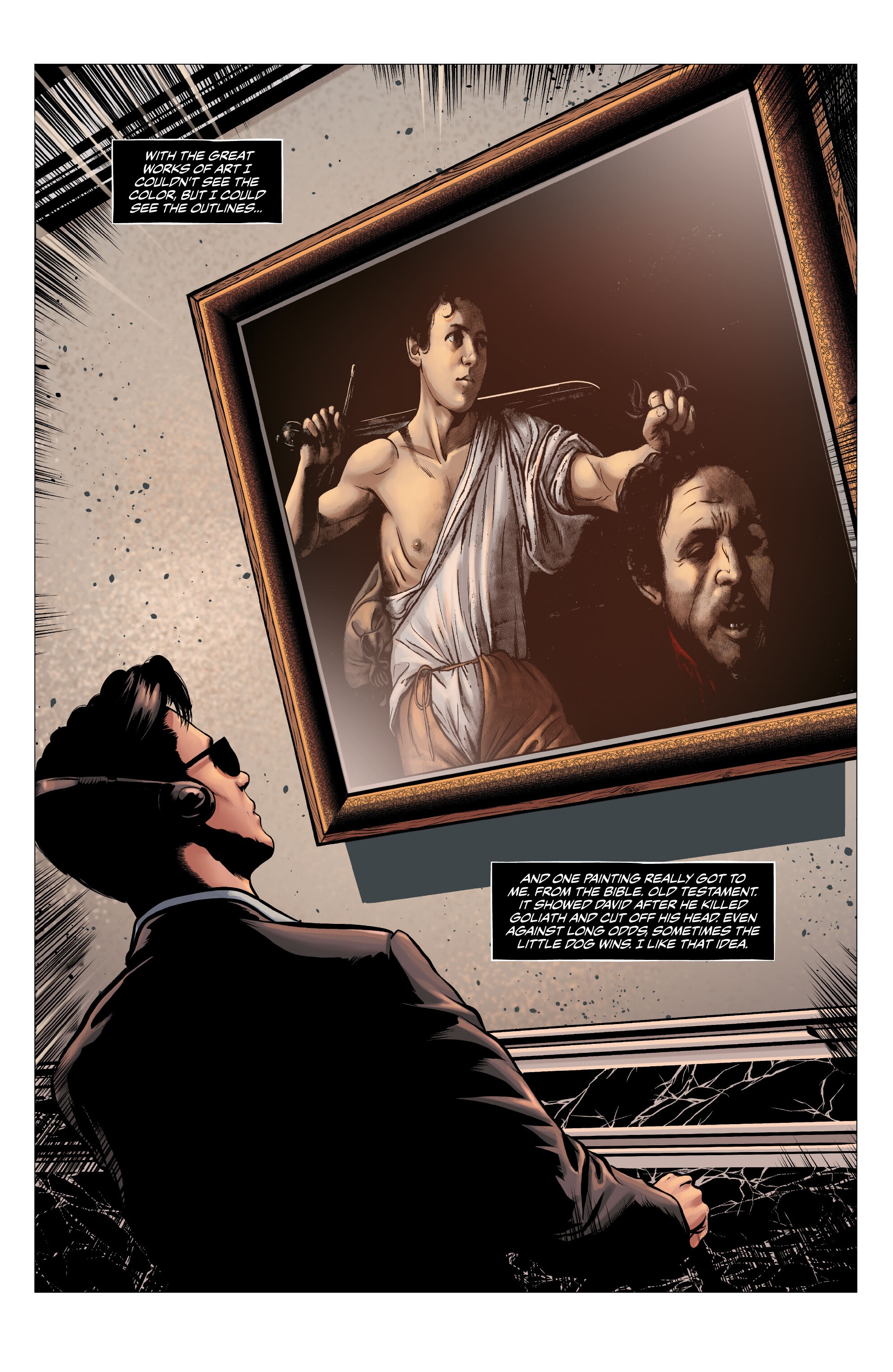 Cain (2023) issue HC - Page 39