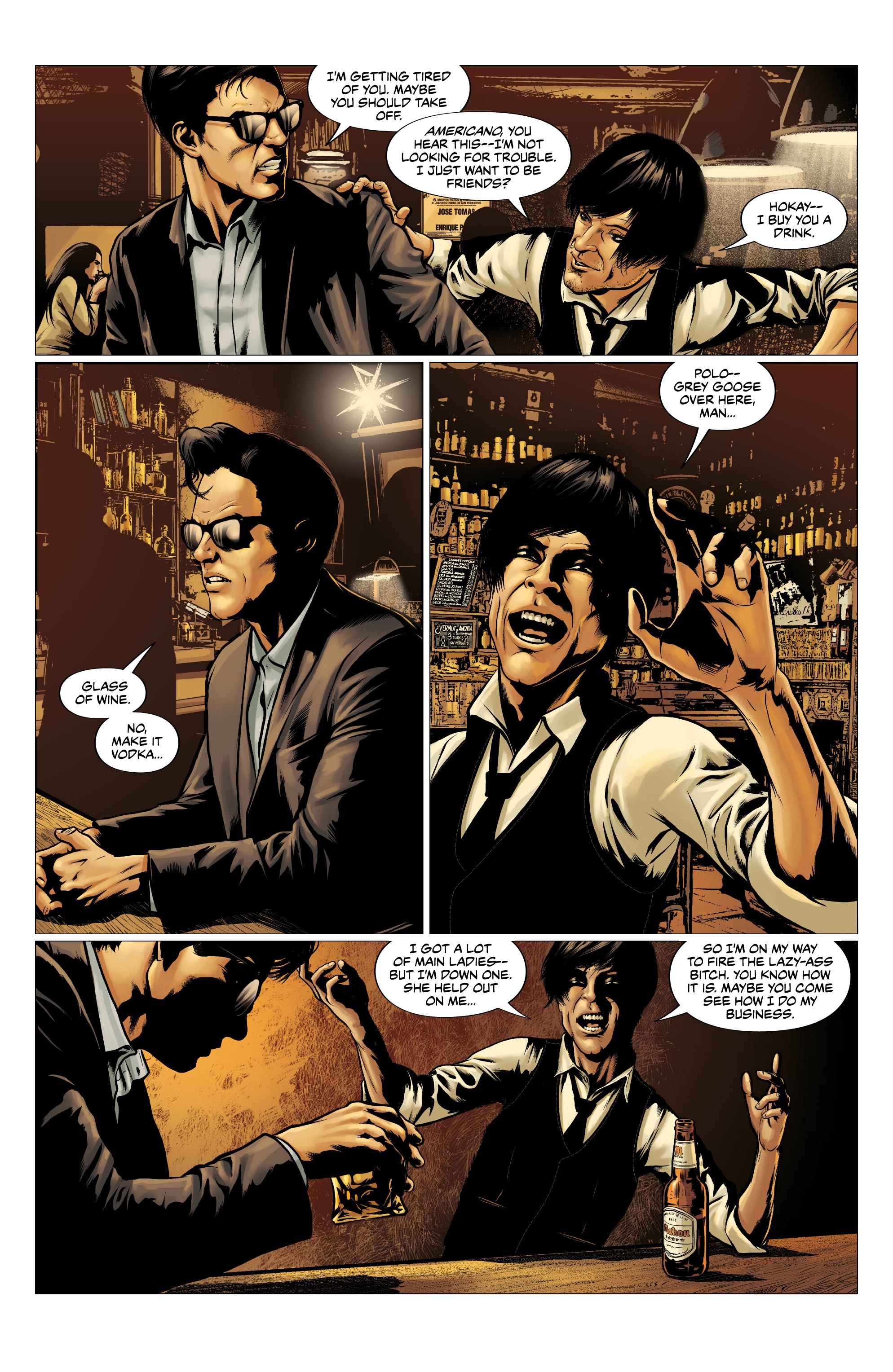 Cain (2023) issue HC - Page 42