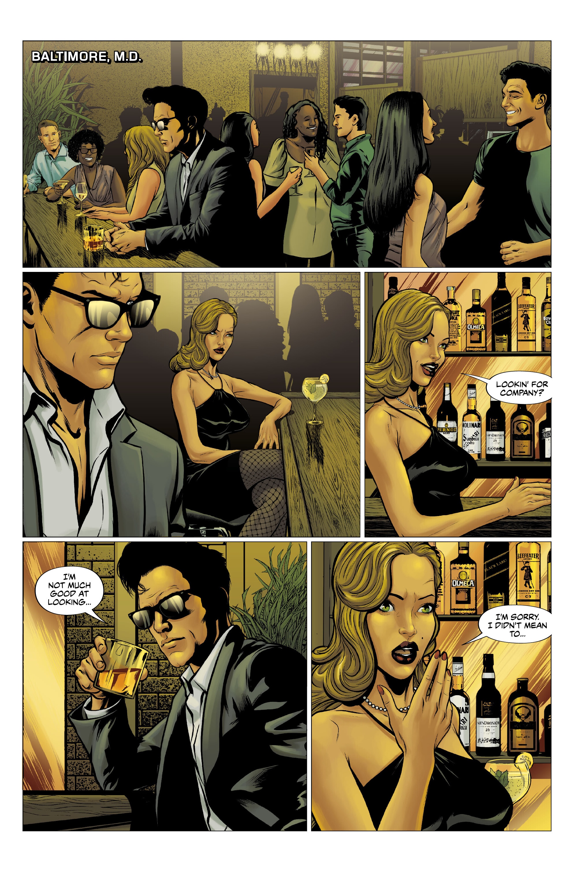 Cain (2023) issue HC - Page 46