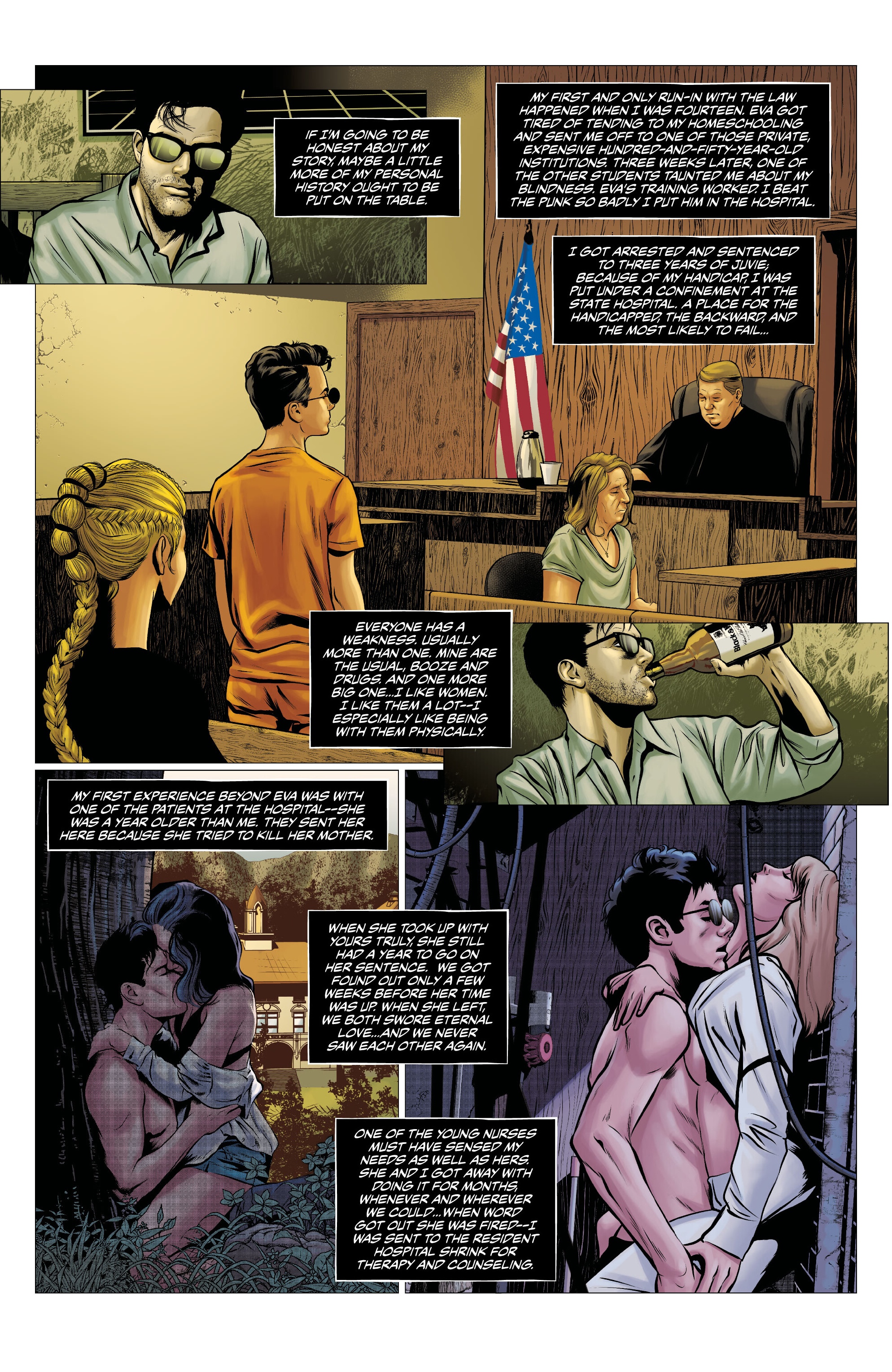 <{ $series->title }} issue HC - Page 48