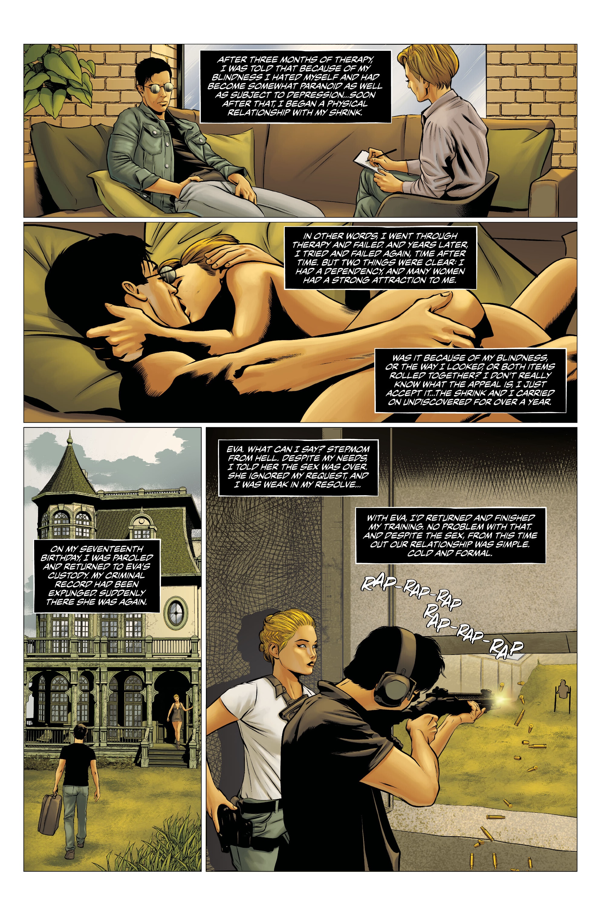 Cain (2023) issue HC - Page 49