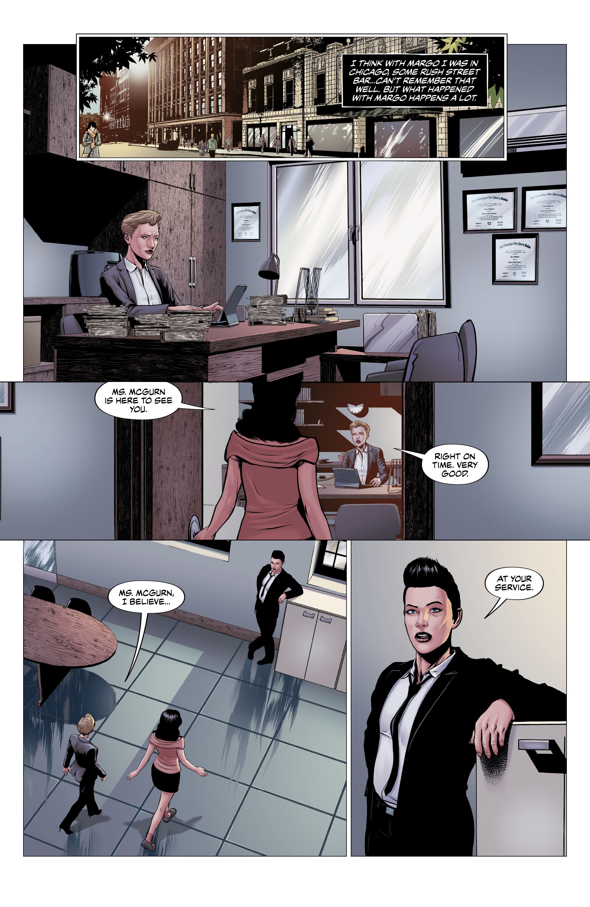 <{ $series->title }} issue HC - Page 50