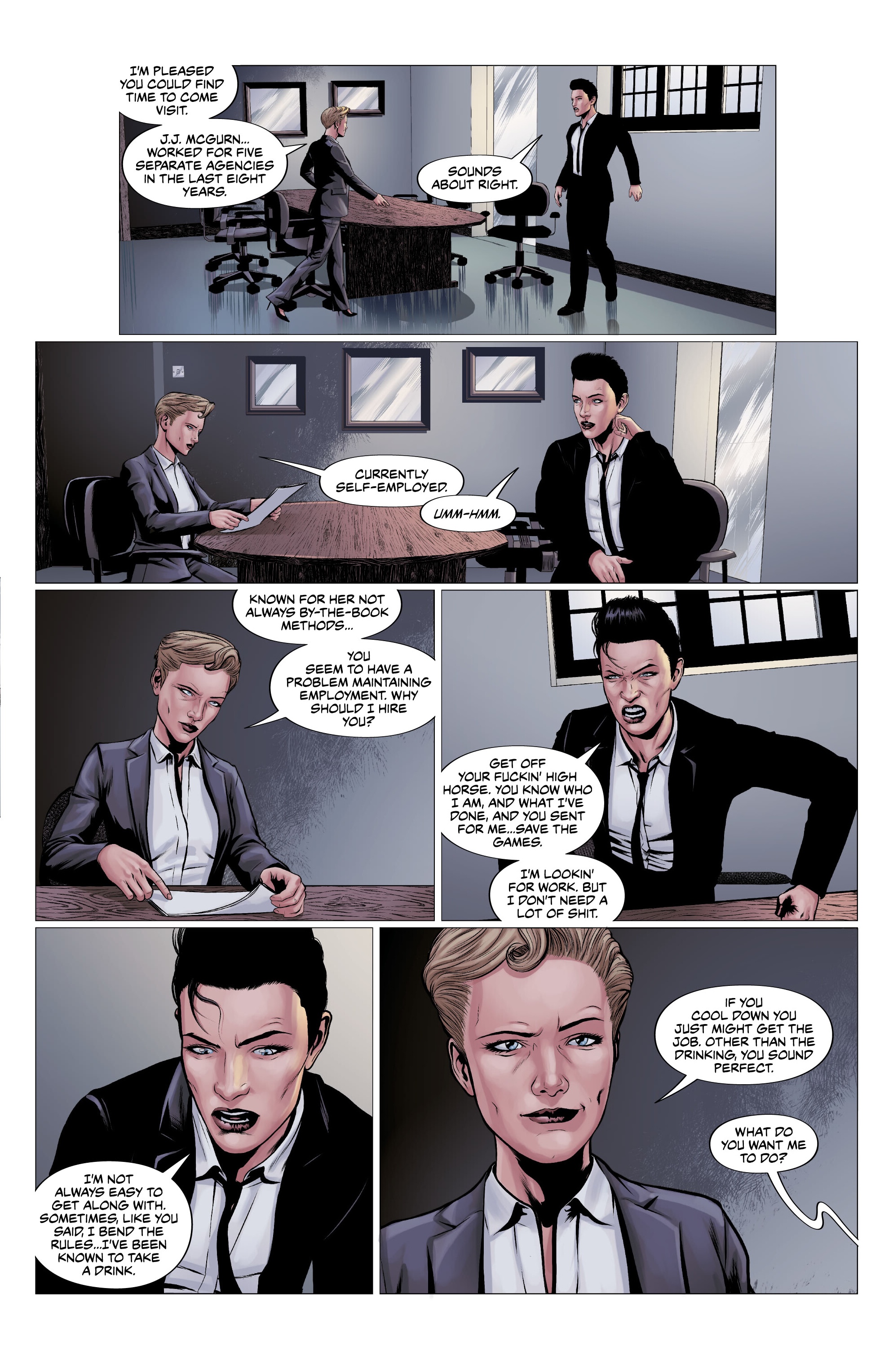 <{ $series->title }} issue HC - Page 51