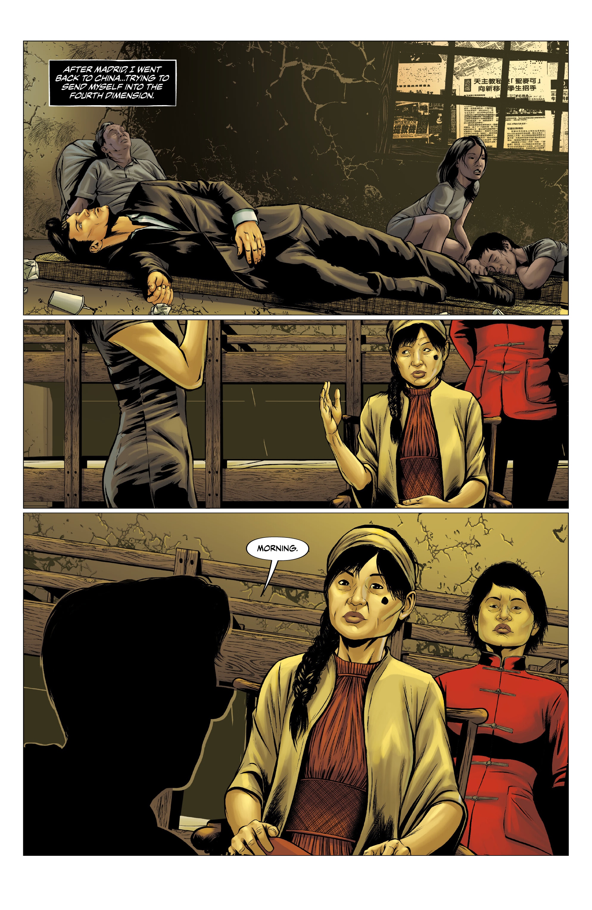 Cain (2023) issue HC - Page 55