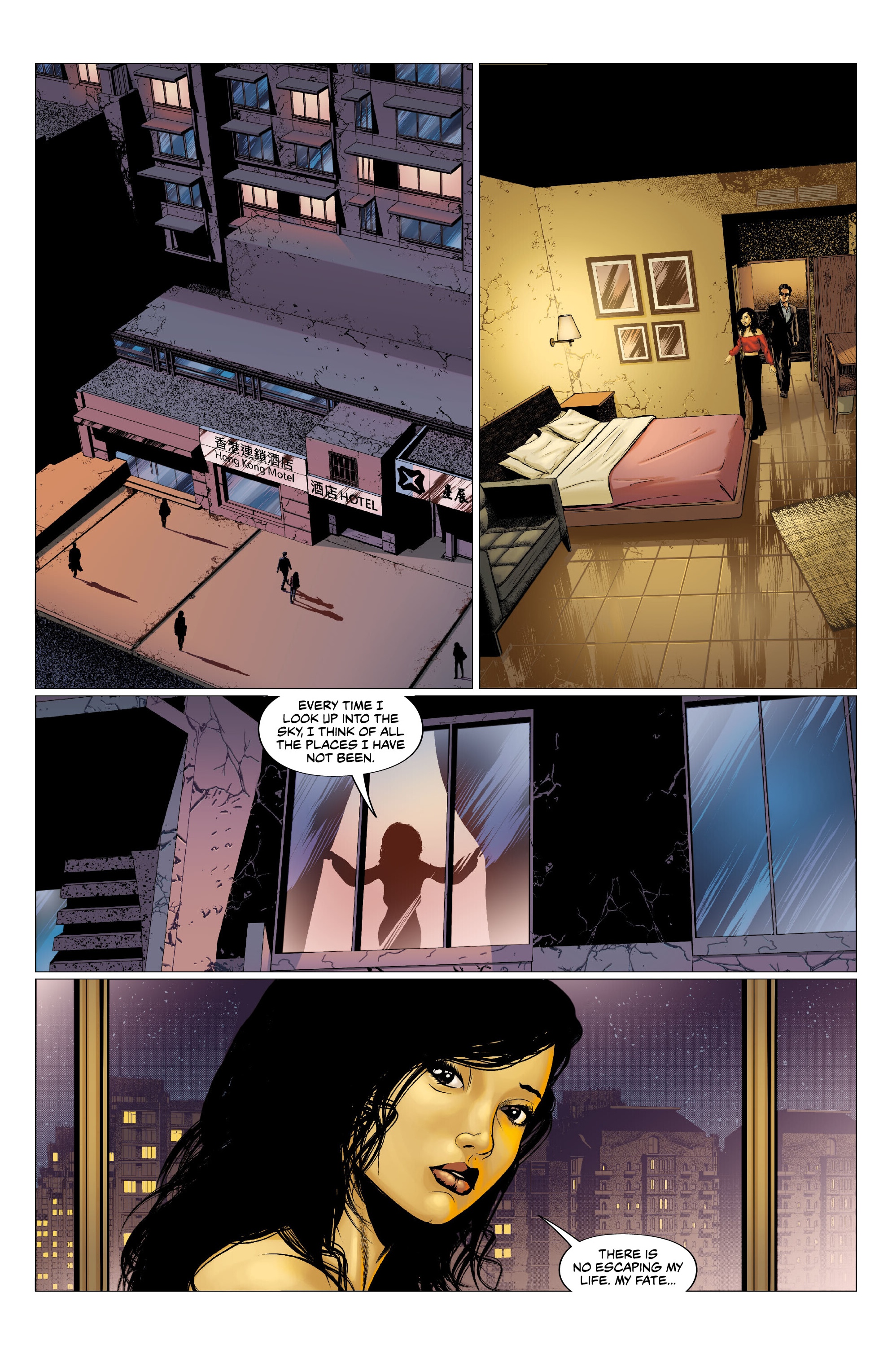 Cain (2023) issue HC - Page 66