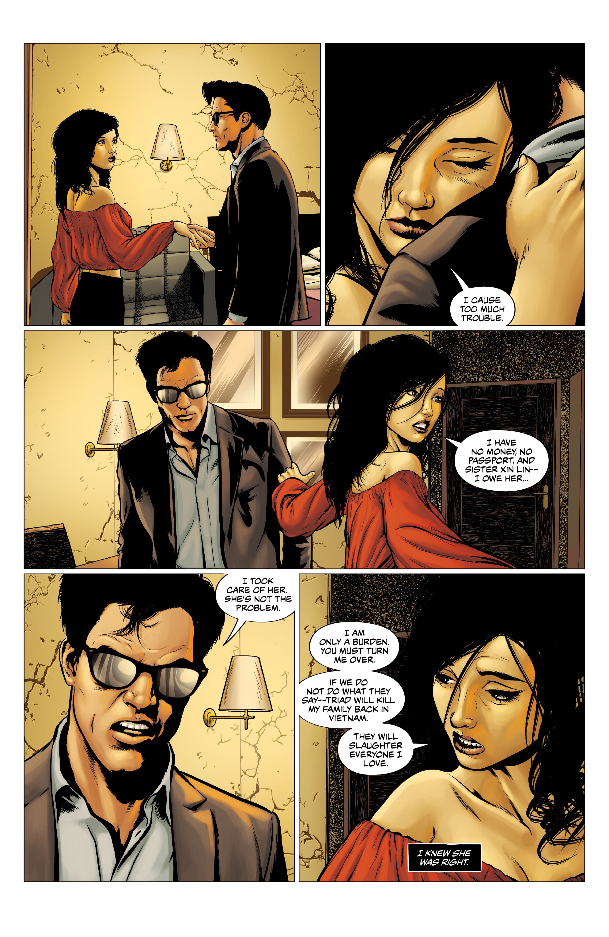 Cain (2023) issue HC - Page 67