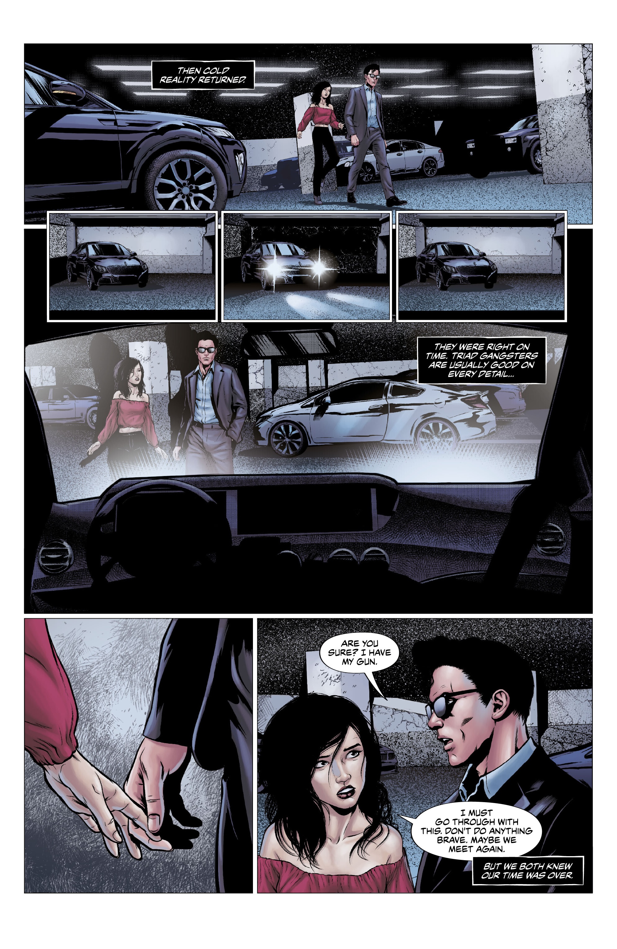 Cain (2023) issue HC - Page 69