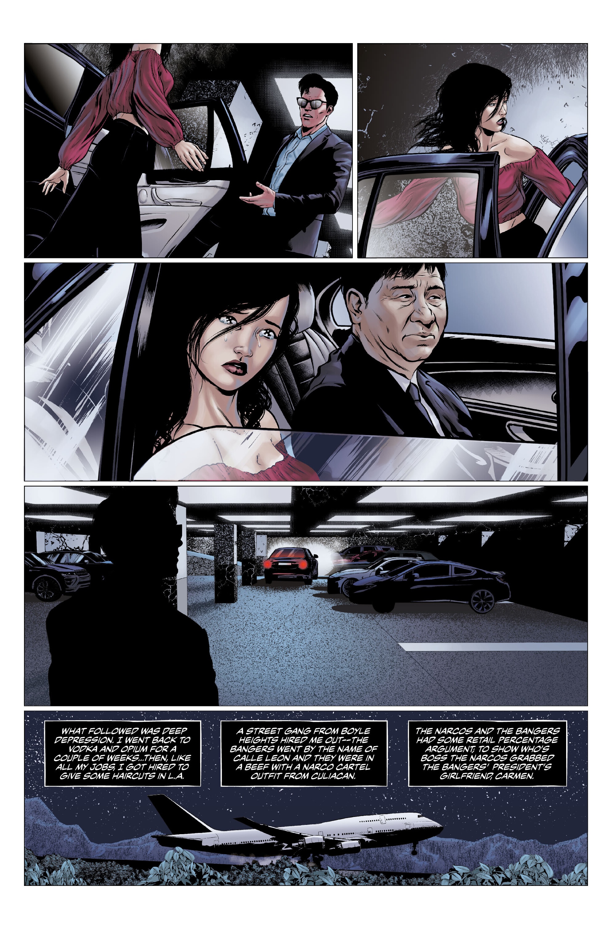 Cain (2023) issue HC - Page 70