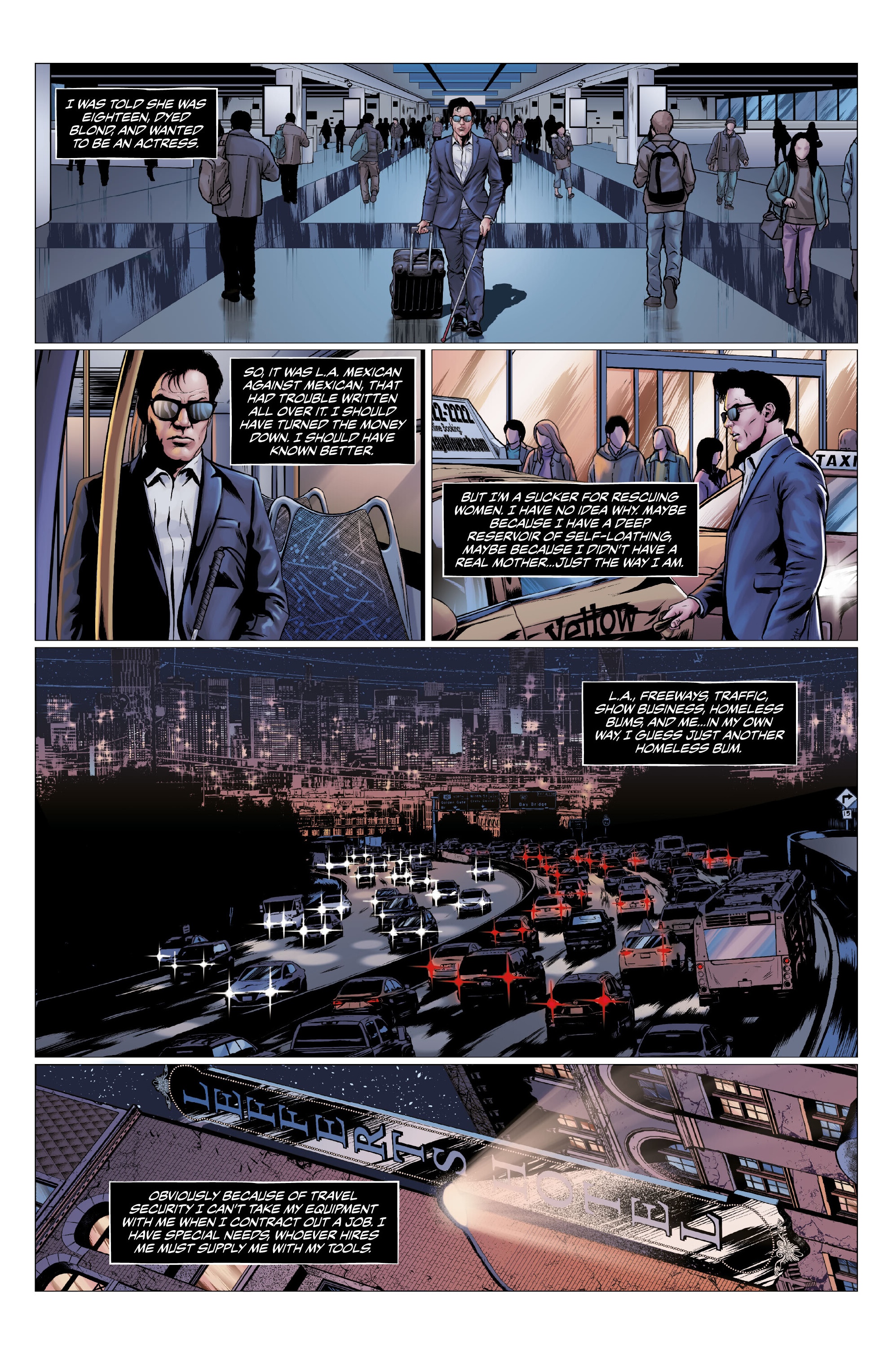 Cain (2023) issue HC - Page 71