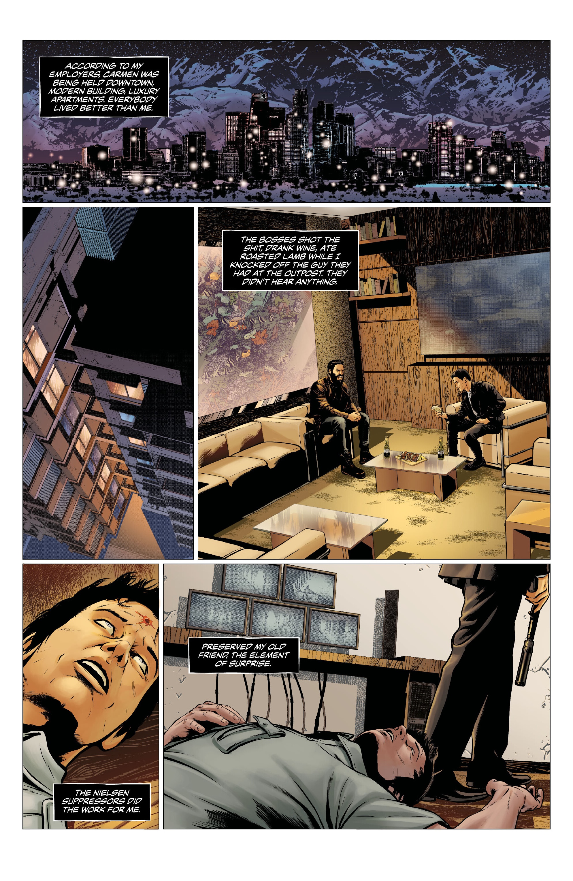 Cain (2023) issue HC - Page 74