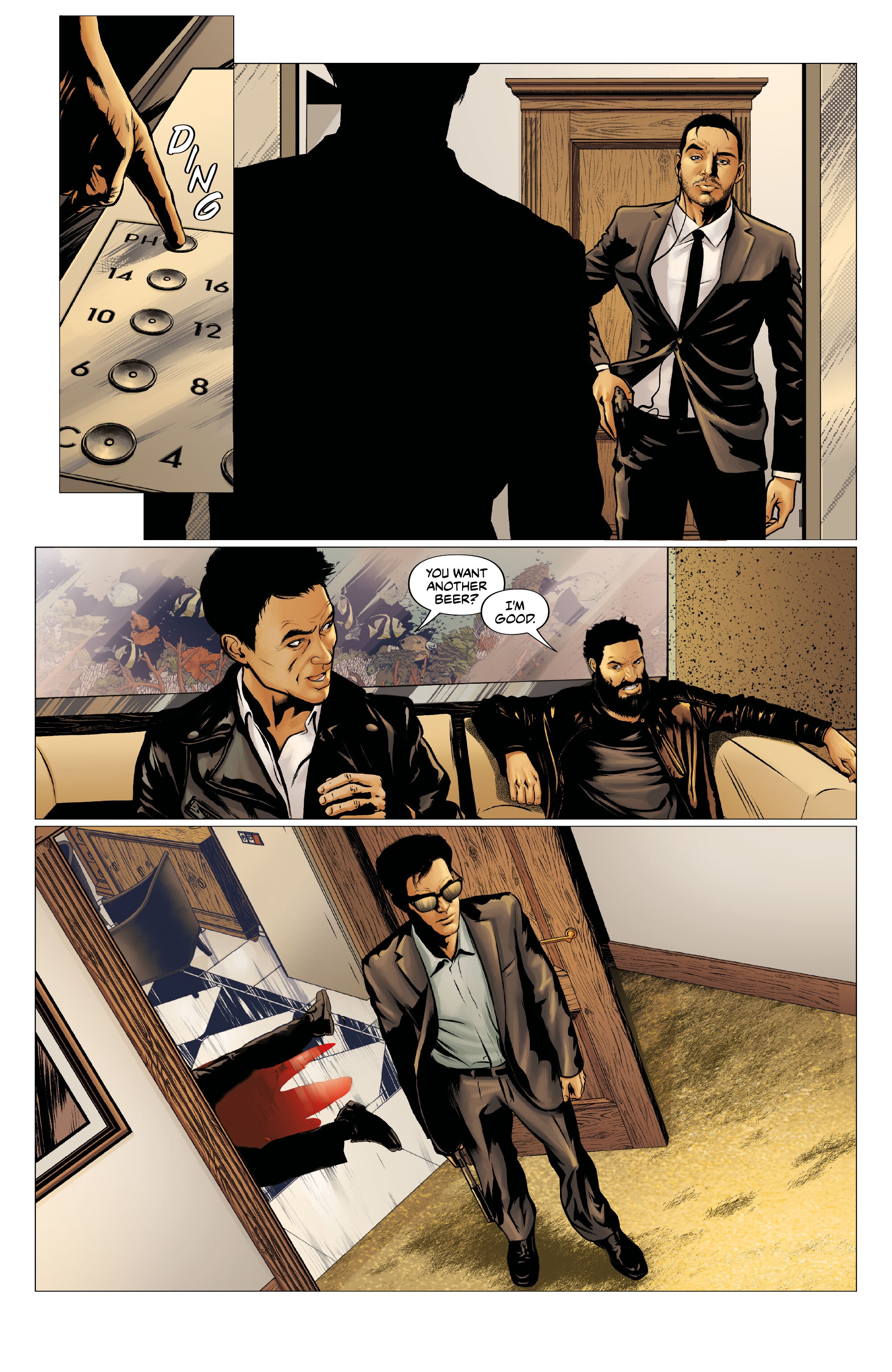 Cain (2023) issue HC - Page 75