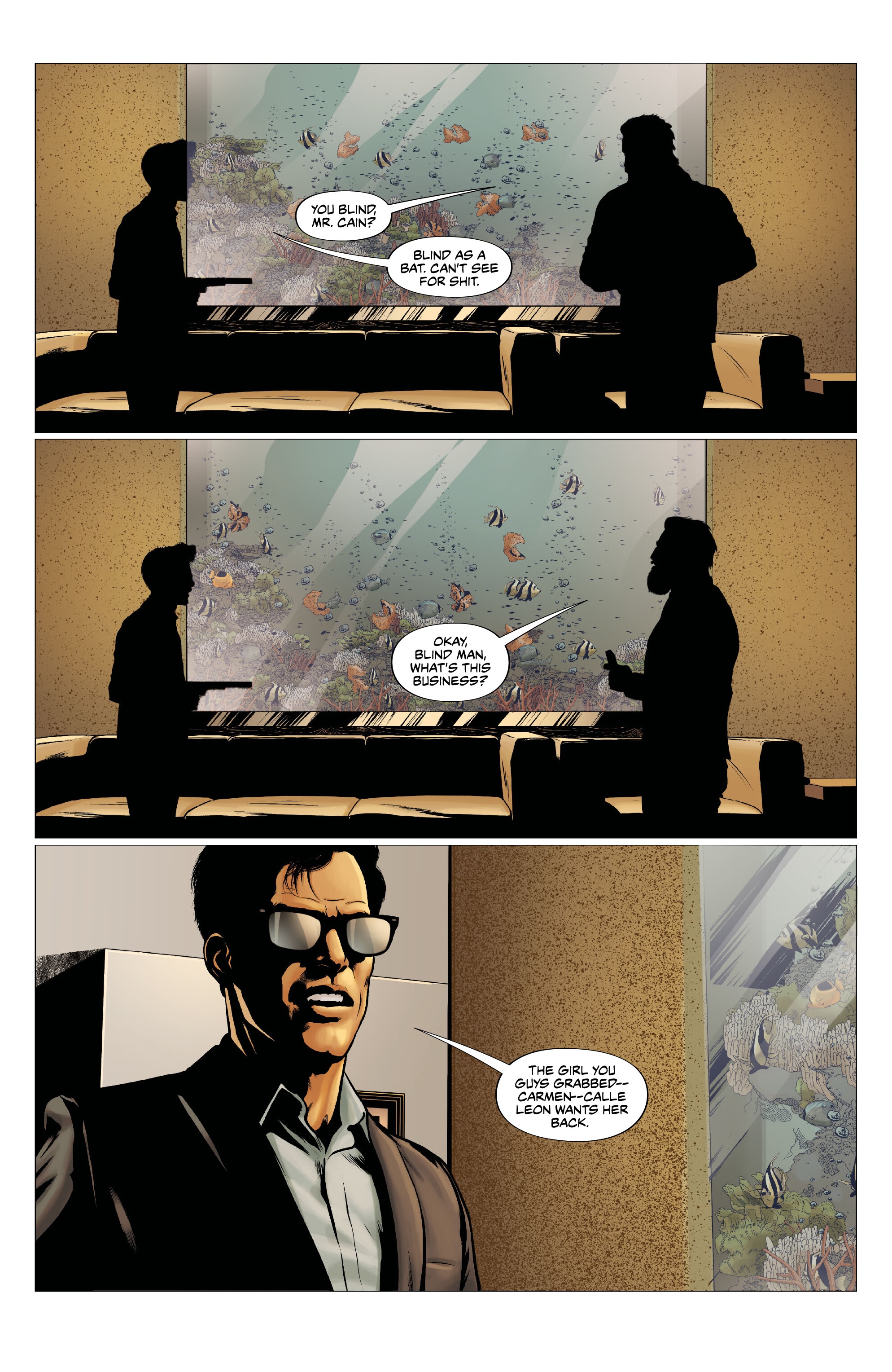 Cain (2023) issue HC - Page 77