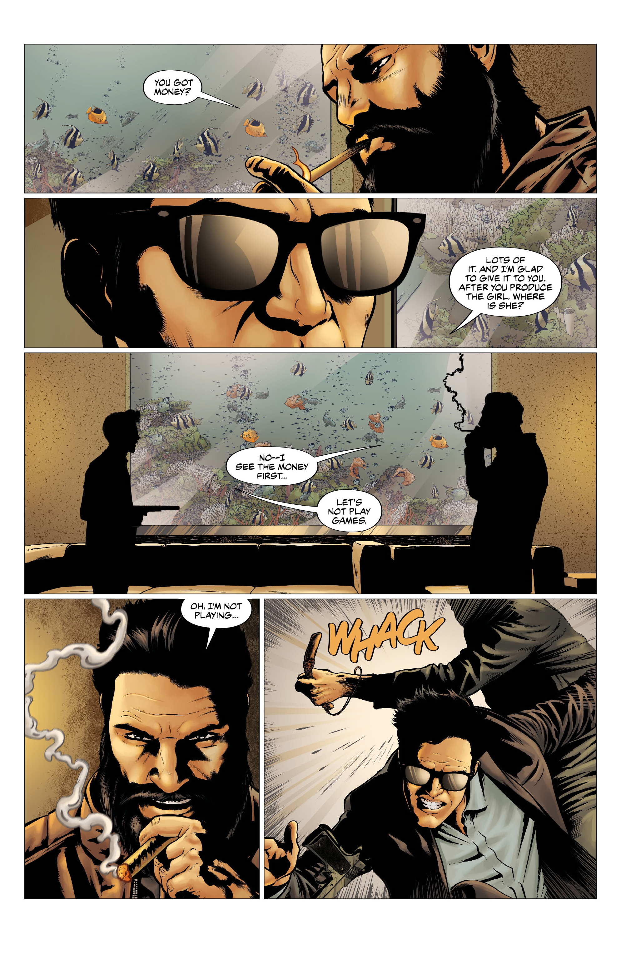 Cain (2023) issue HC - Page 78