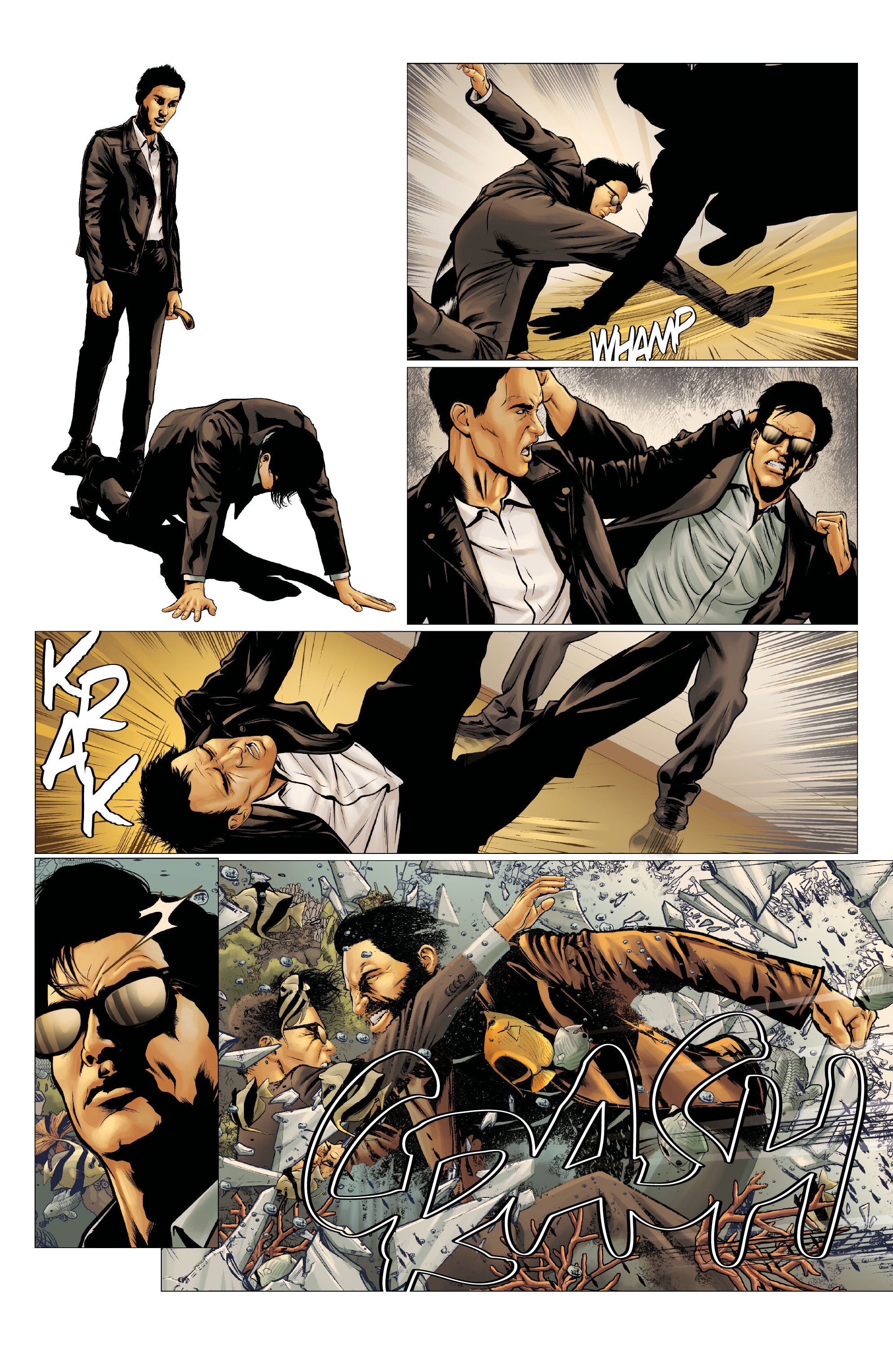 Cain (2023) issue HC - Page 79