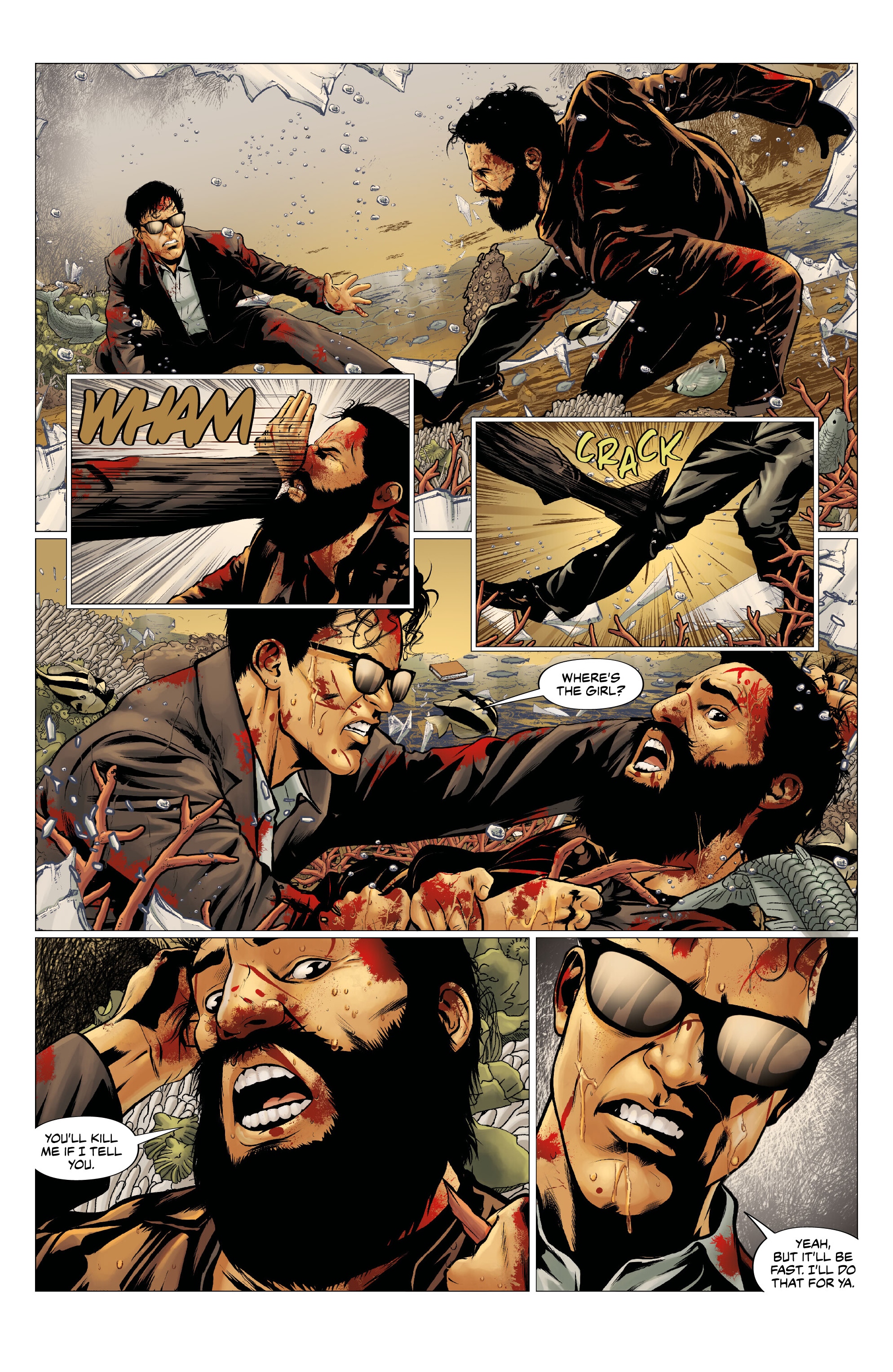 Cain (2023) issue HC - Page 80