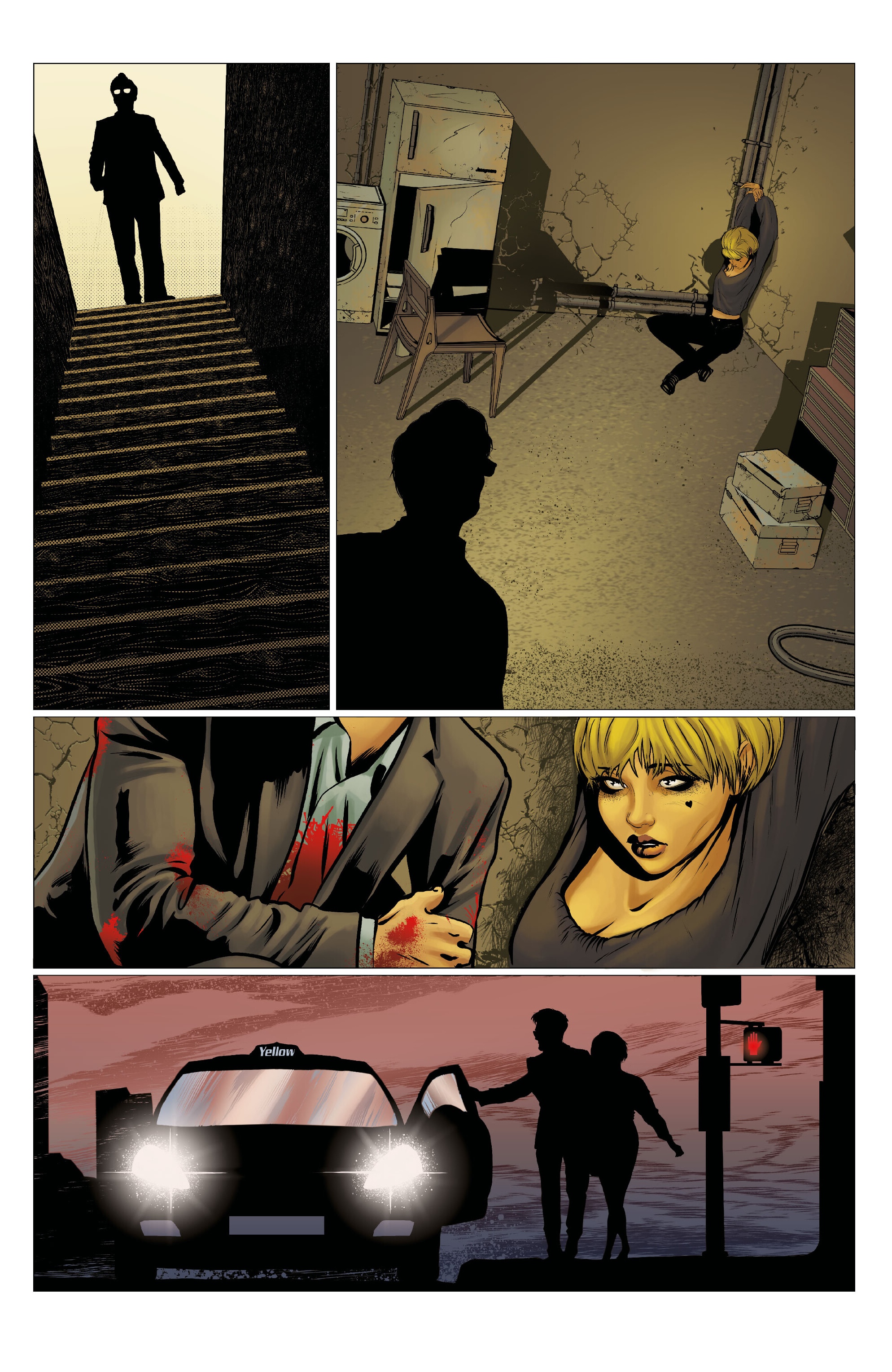 Cain (2023) issue HC - Page 81