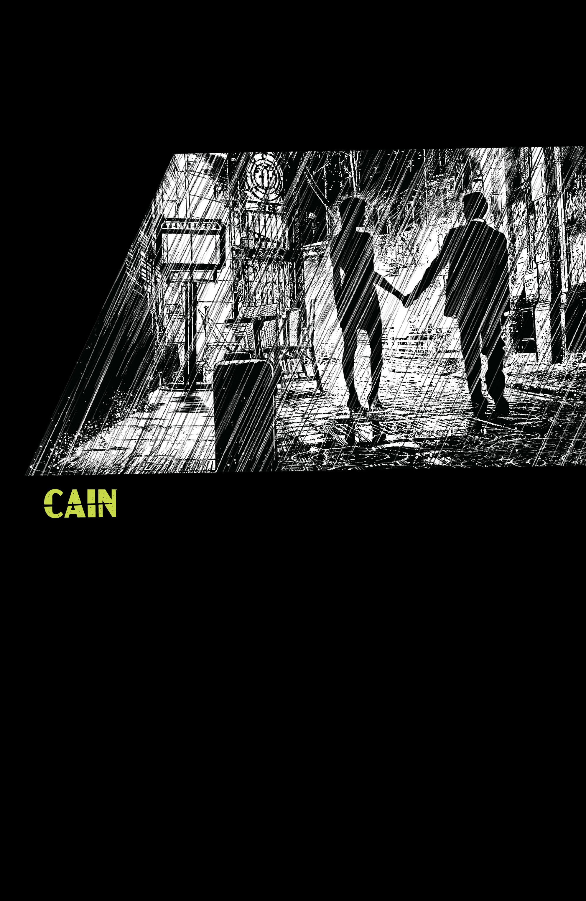 Cain (2023) issue HC - Page 88