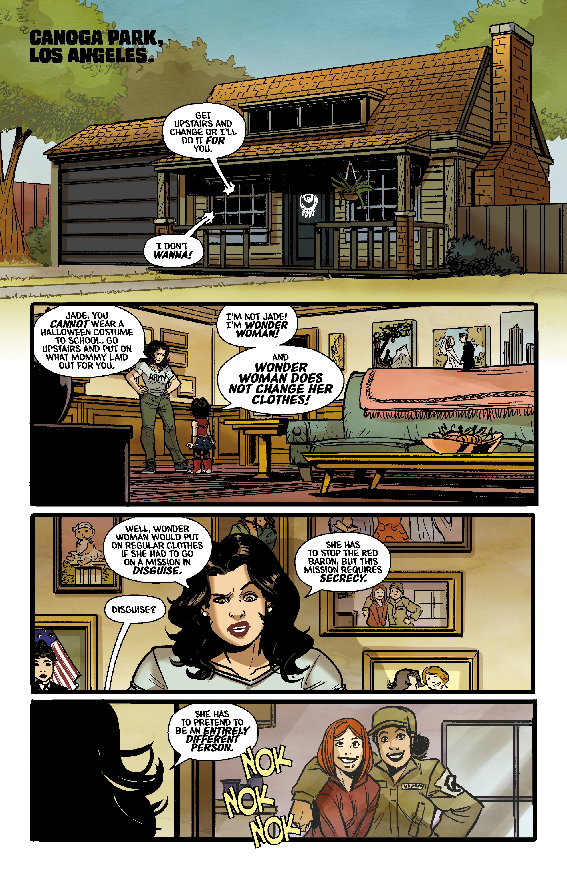 Calamity Kate (2019-) issue 1 - Page 6