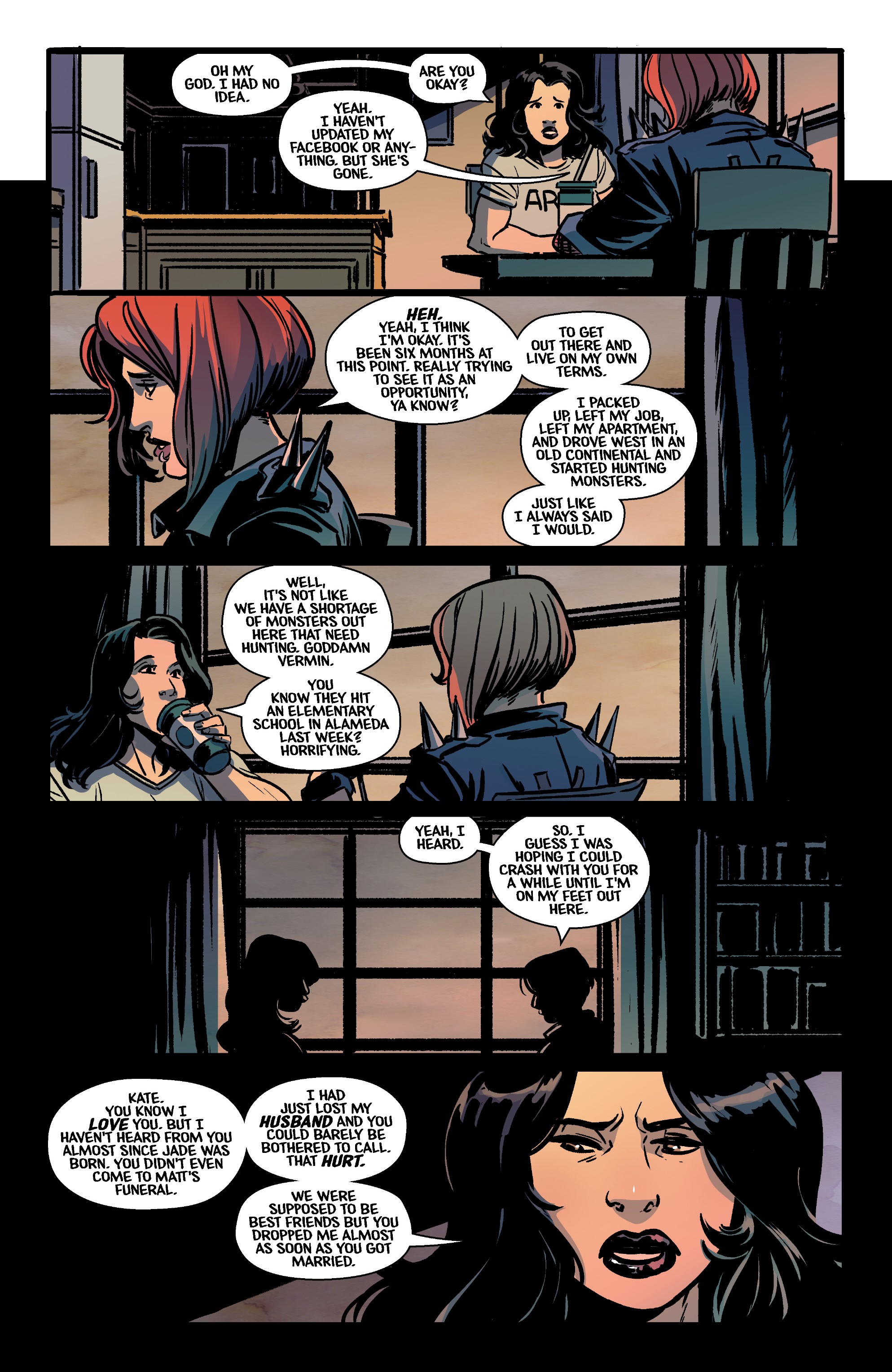 Calamity Kate (2019-) issue 1 - Page 10