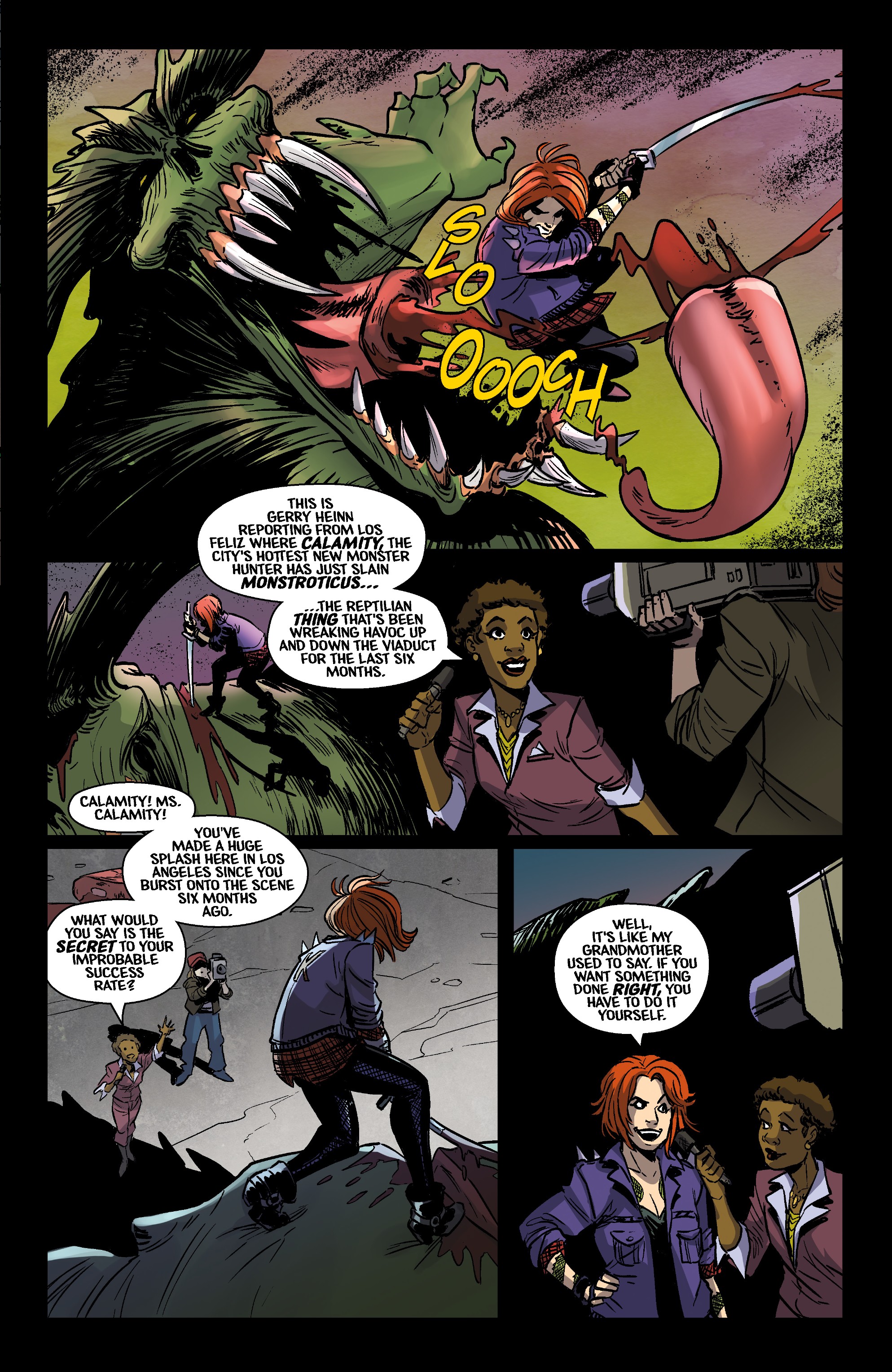 <{ $series->title }} issue 1 - Page 13